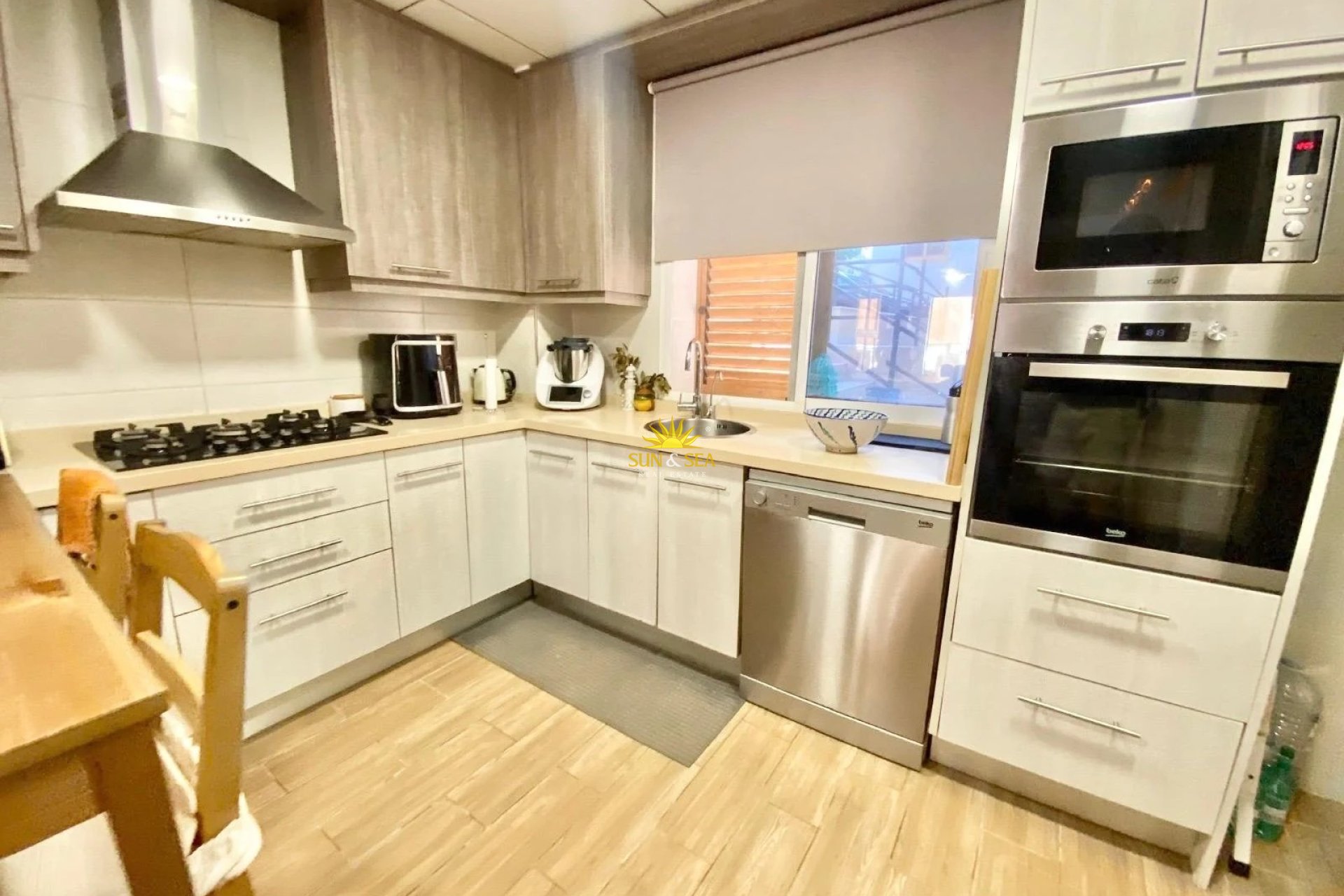 Location d’hiver - Appartement - Santa Pola