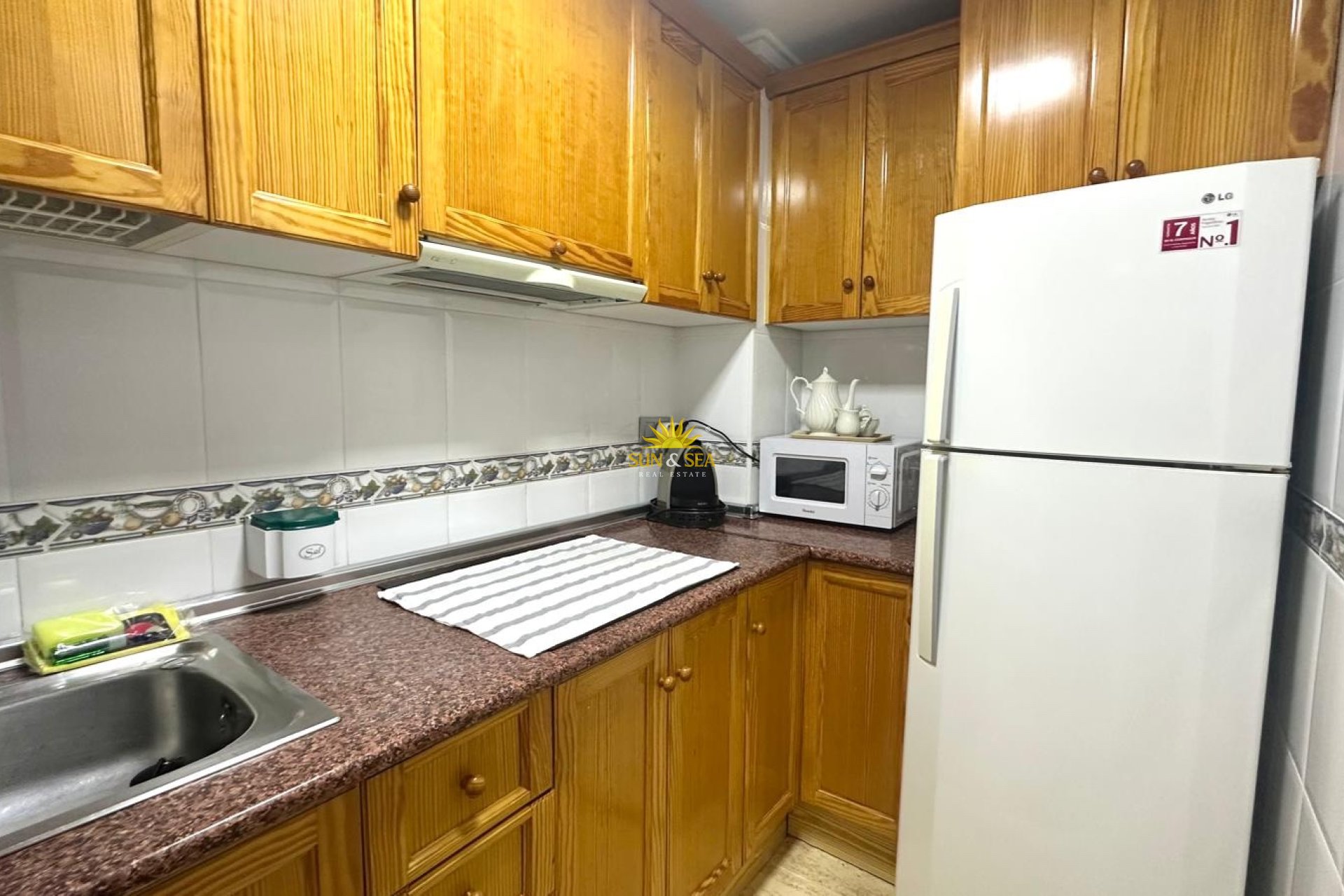 Location d’hiver - Appartement - Torrevieja - Acequion
