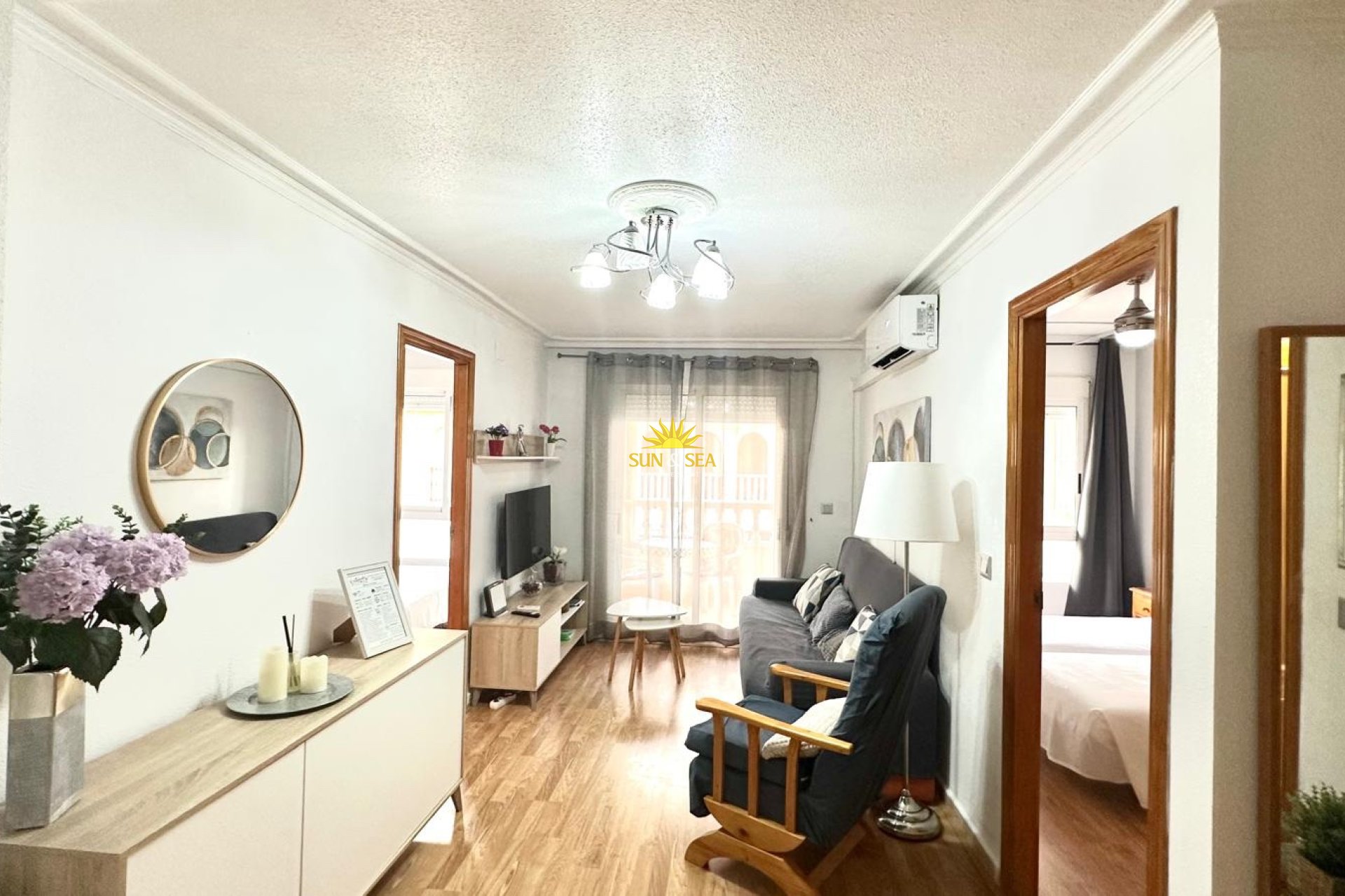 Location d’hiver - Appartement - Torrevieja - Acequion
