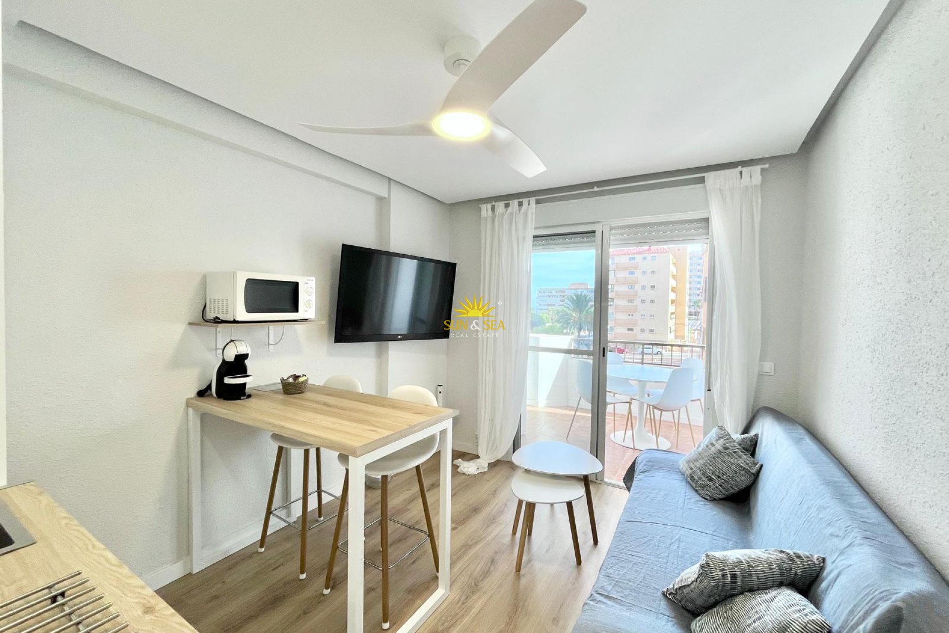 Location d’hiver - Appartement - Torrevieja - Cabo cervera