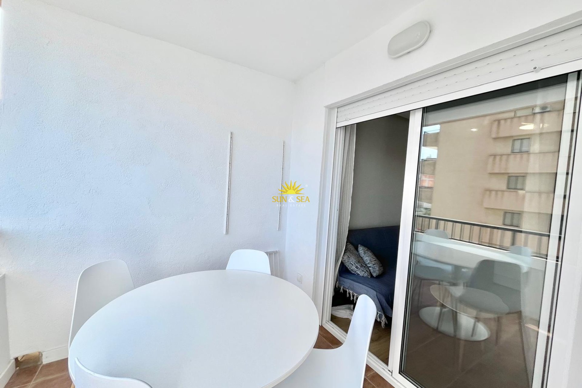 Location d’hiver - Appartement - Torrevieja - Cabo cervera
