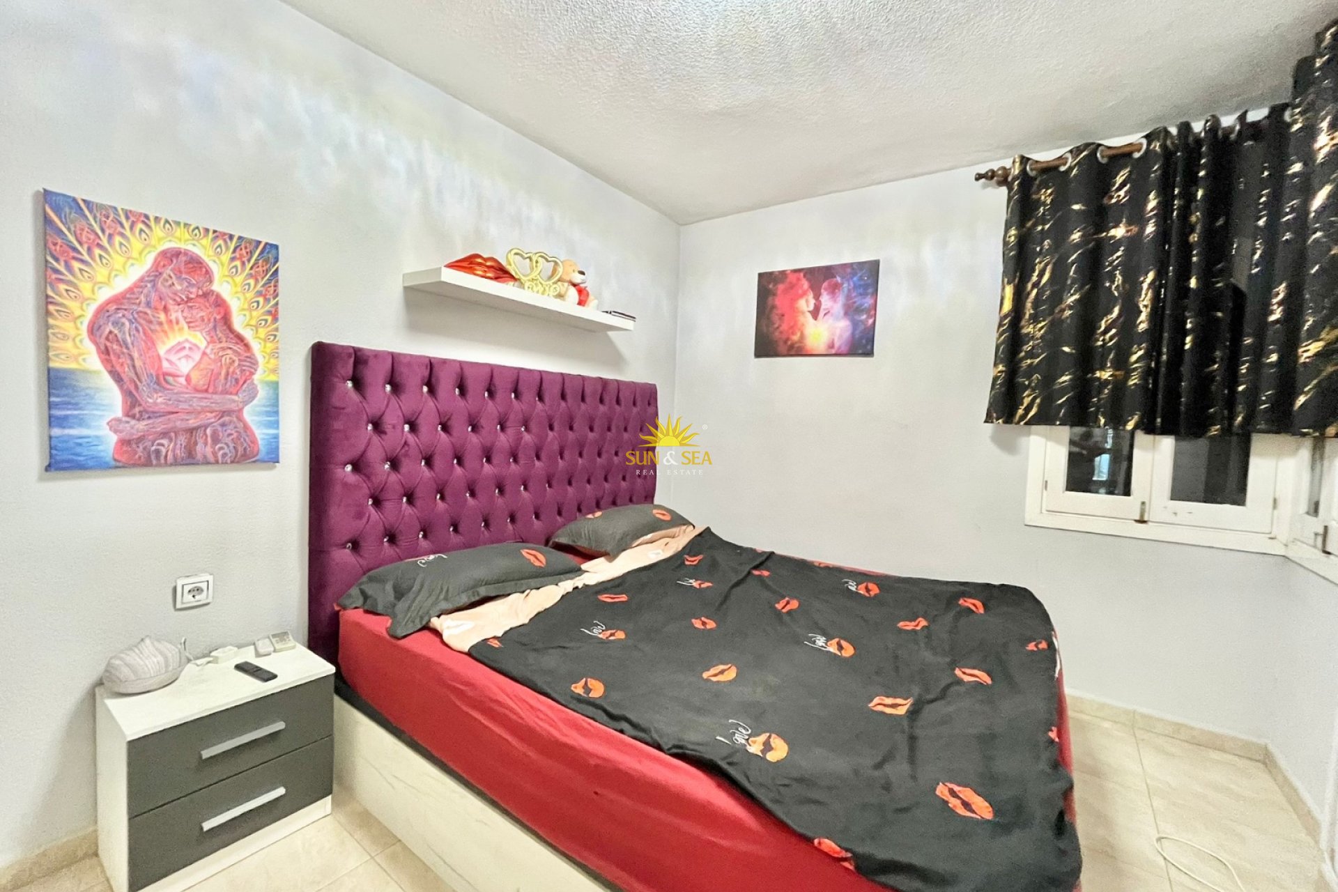 Location d’hiver - Appartement - Torrevieja - Cabo cervera