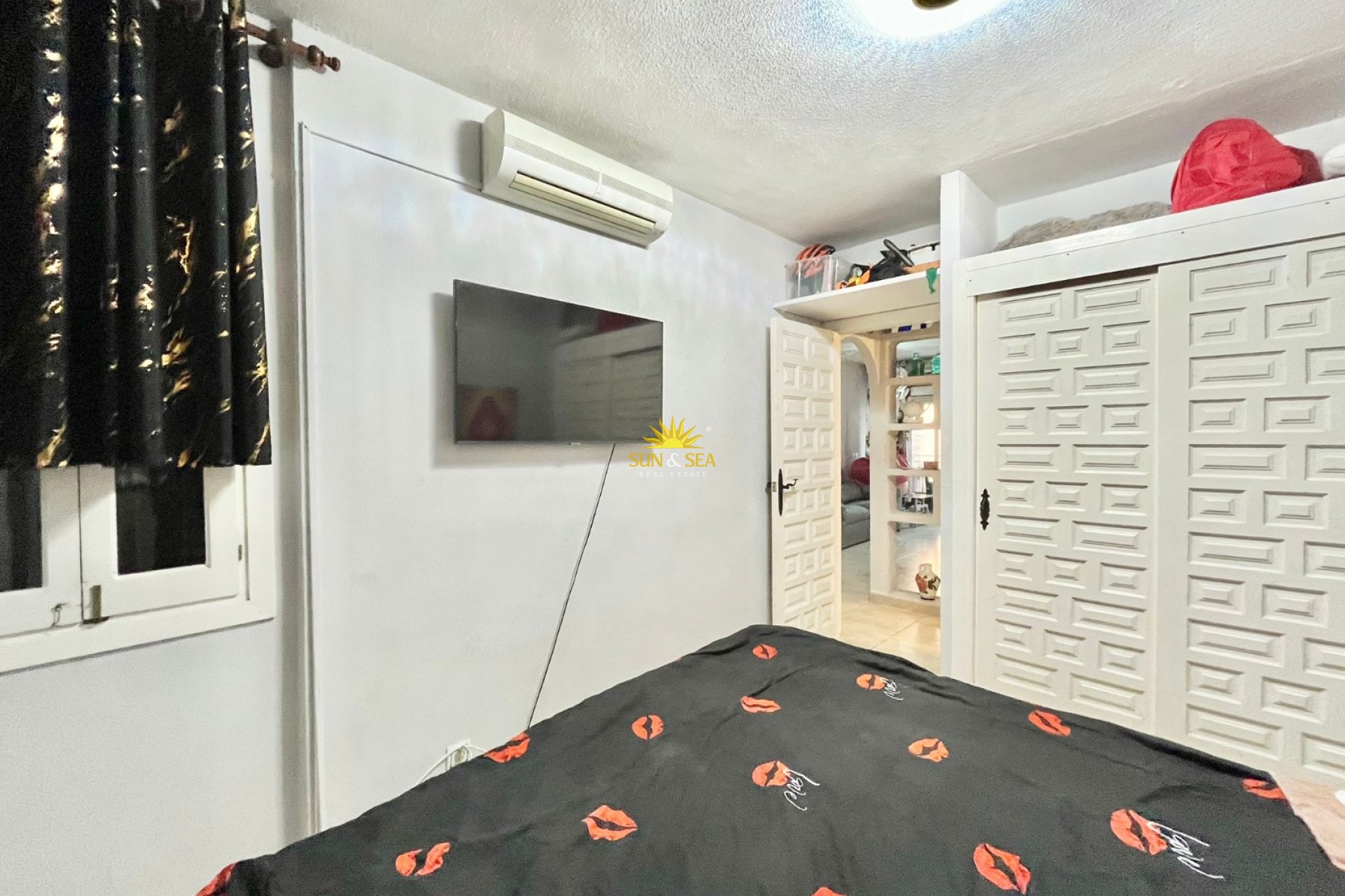 Location d’hiver - Appartement - Torrevieja - Cabo cervera