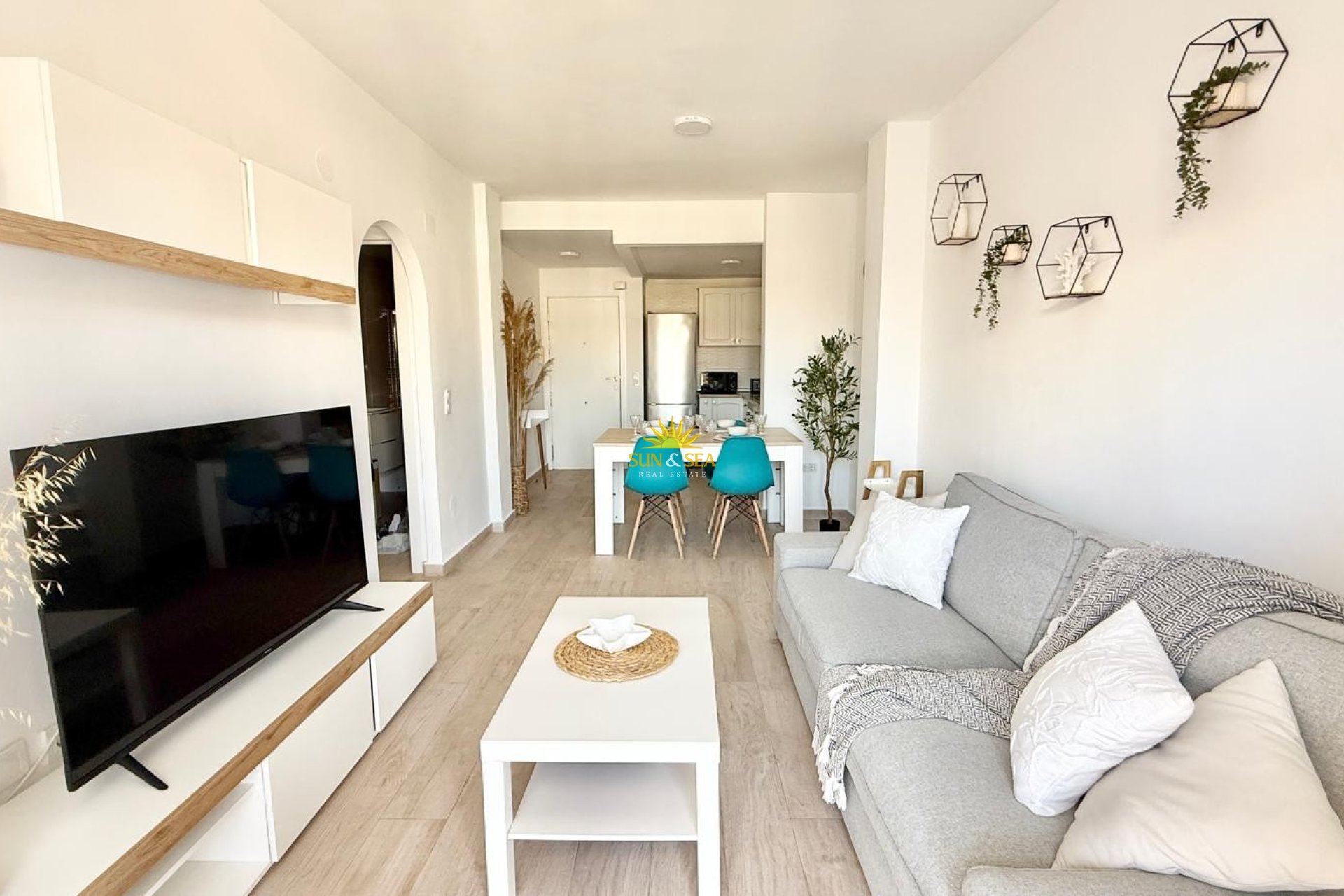 Location d’hiver - Appartement - Torrevieja - Centro