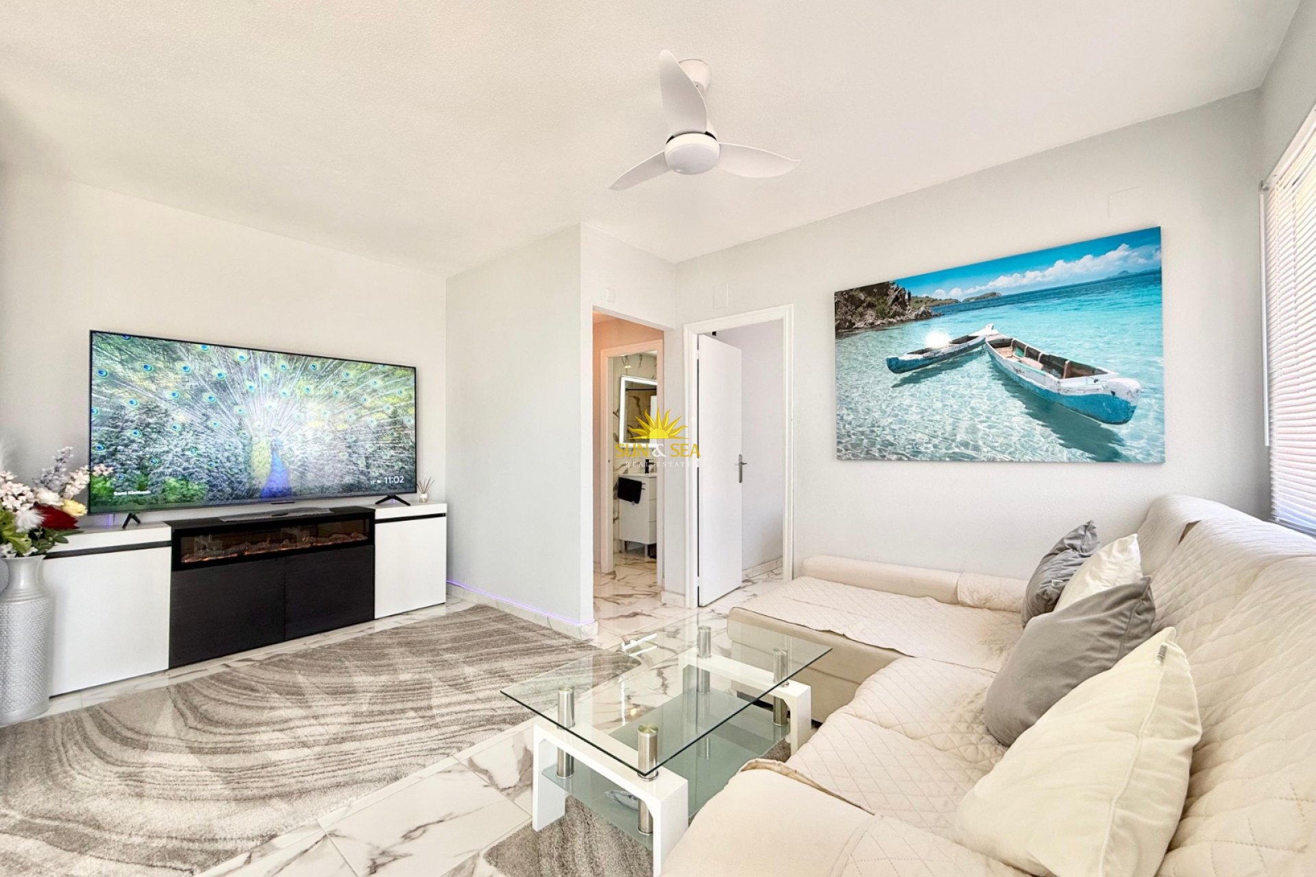Location d’hiver - Appartement - Torrevieja - Centro