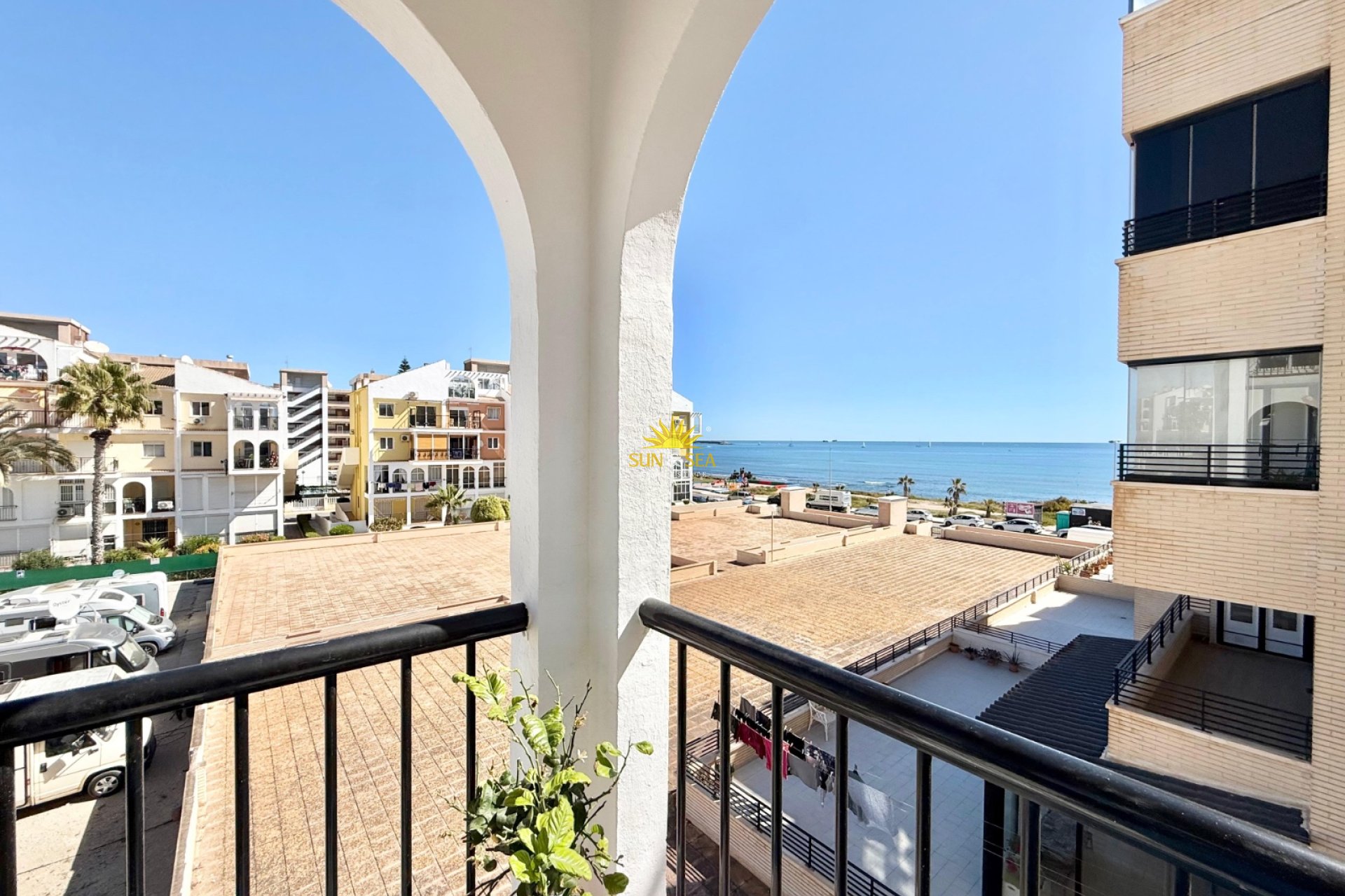 Location d’hiver - Appartement - Torrevieja - Centro