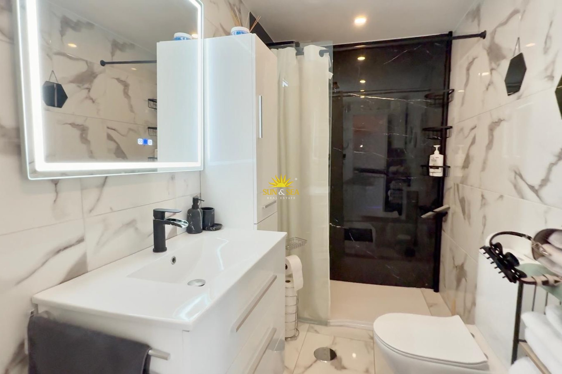 Location d’hiver - Appartement - Torrevieja - Centro