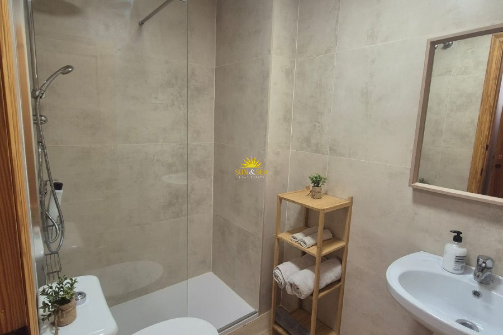 Location d’hiver - Appartement - Torrevieja - Centro
