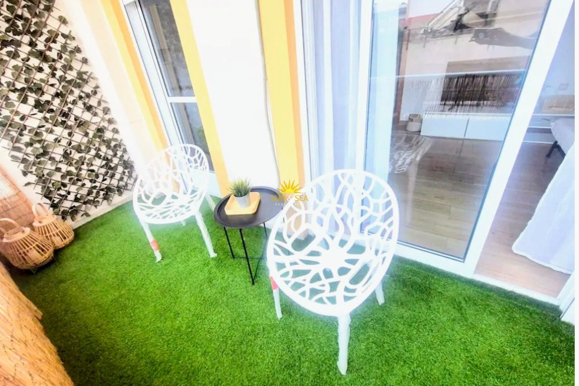 Location d’hiver - Appartement - Torrevieja - Centro