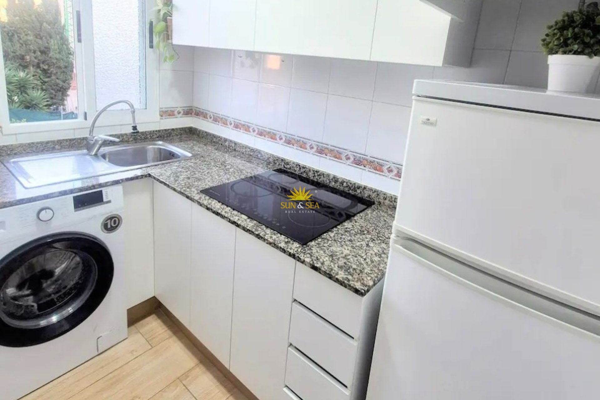 Location d’hiver - Appartement - Torrevieja - Centro