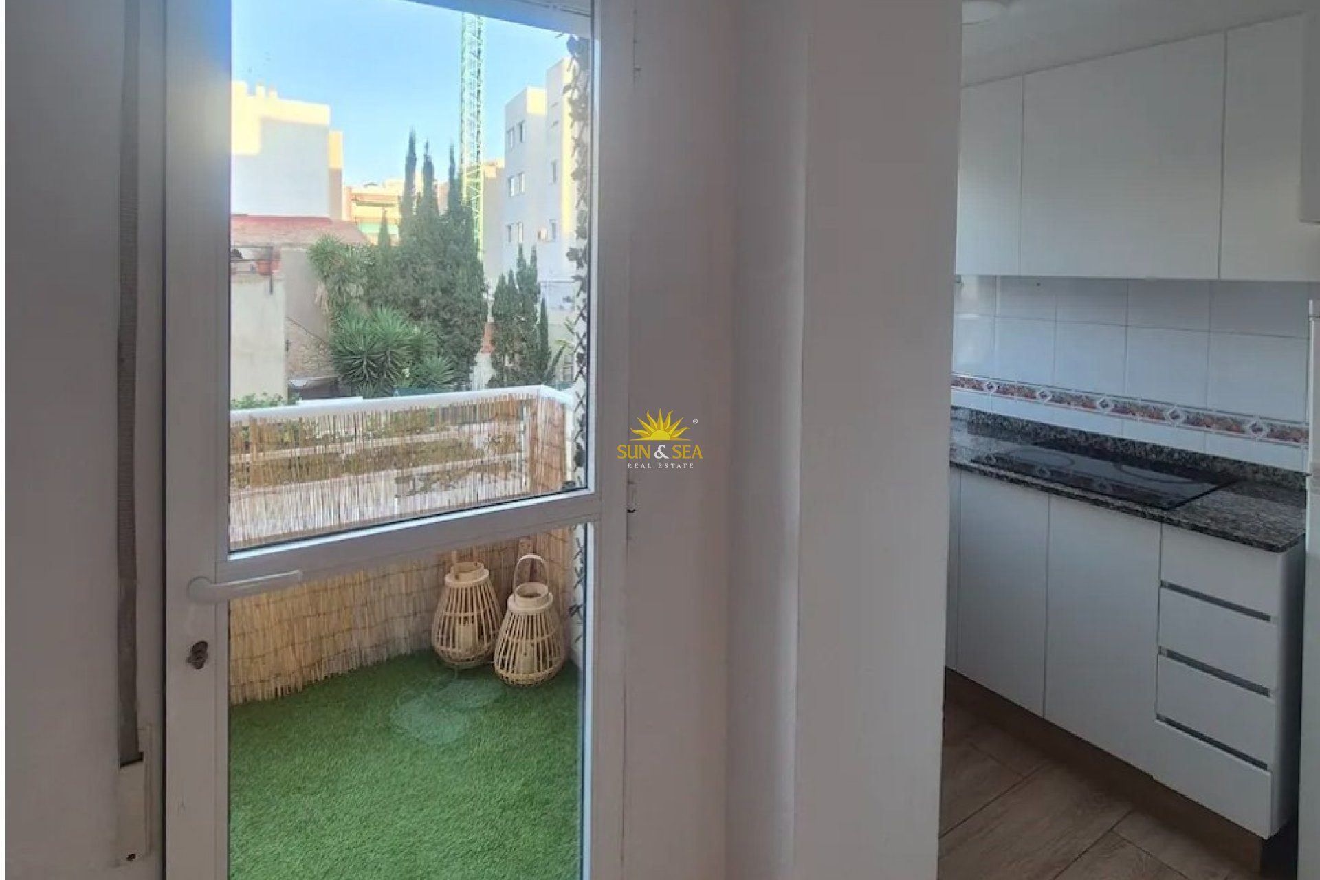 Location d’hiver - Appartement - Torrevieja - Centro