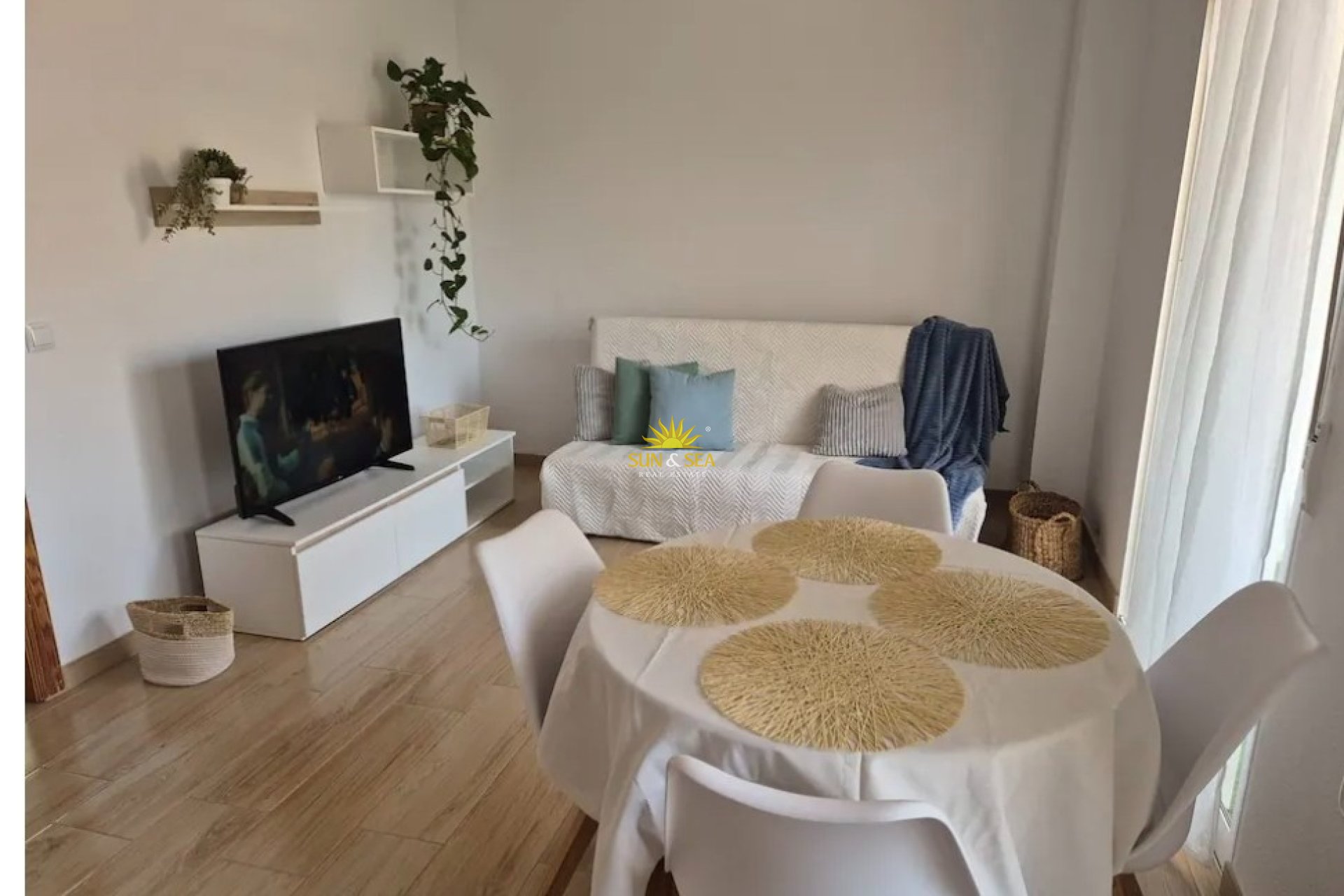 Location d’hiver - Appartement - Torrevieja - Centro