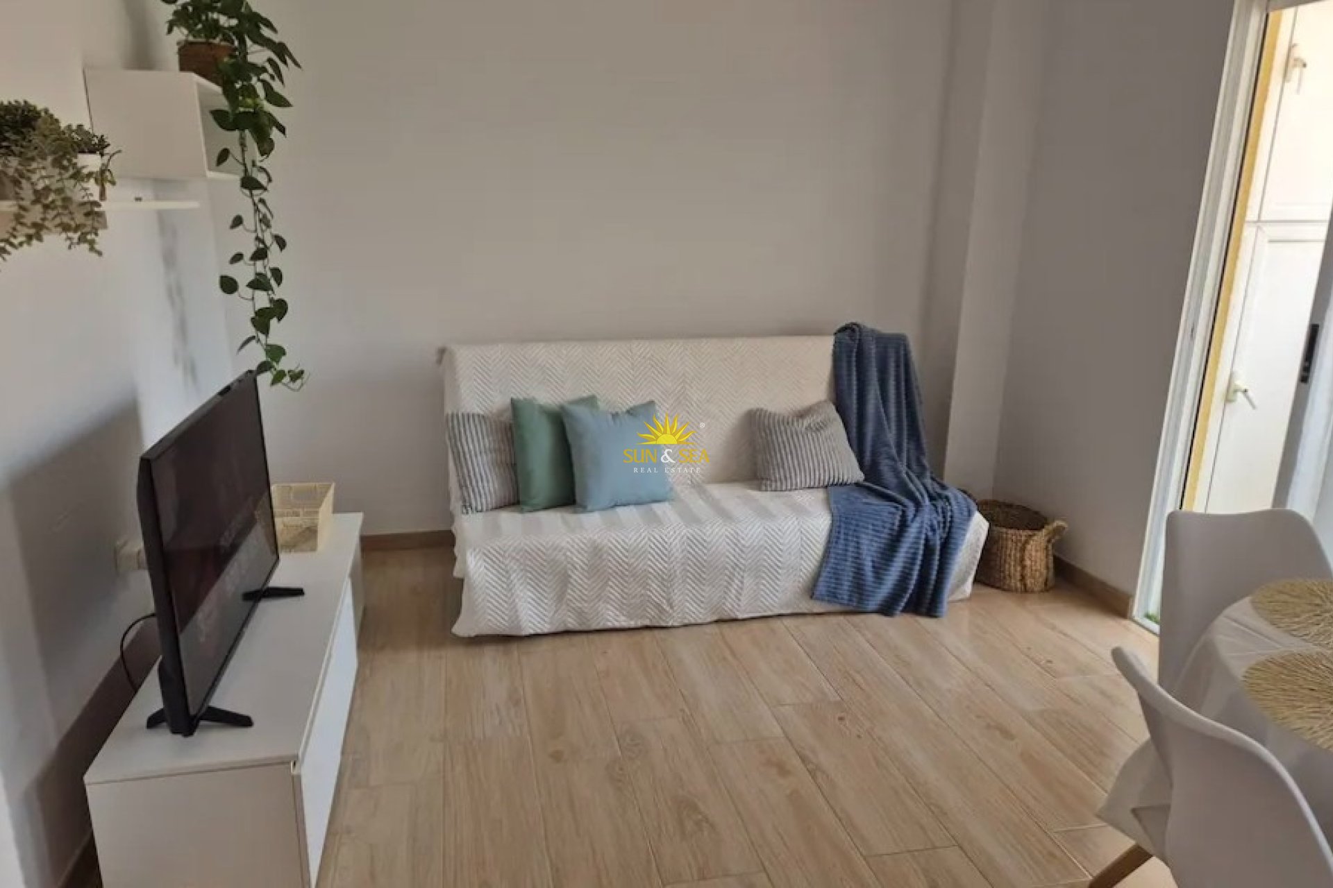 Location d’hiver - Appartement - Torrevieja - Centro