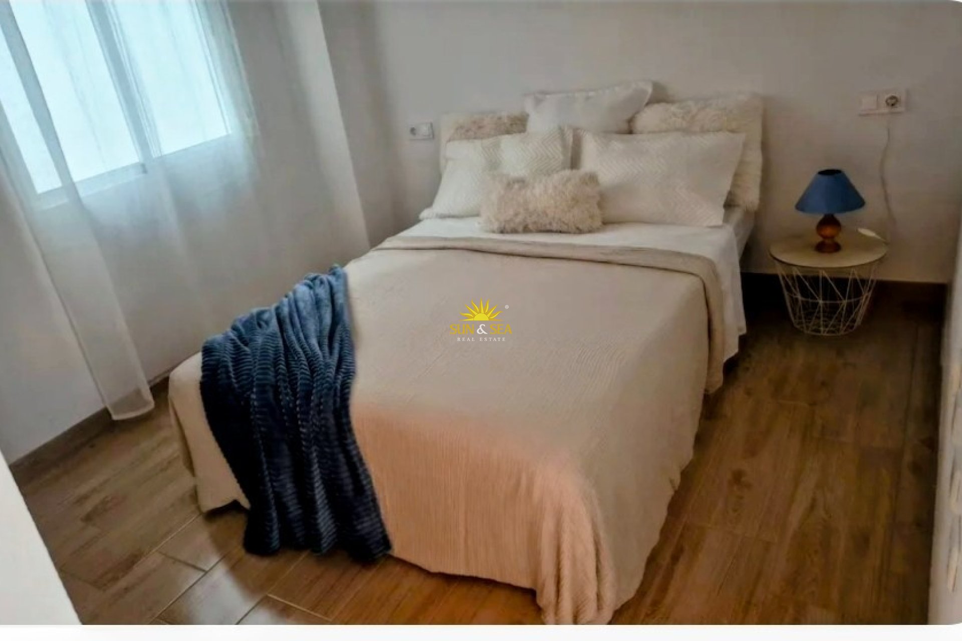 Location d’hiver - Appartement - Torrevieja - Centro
