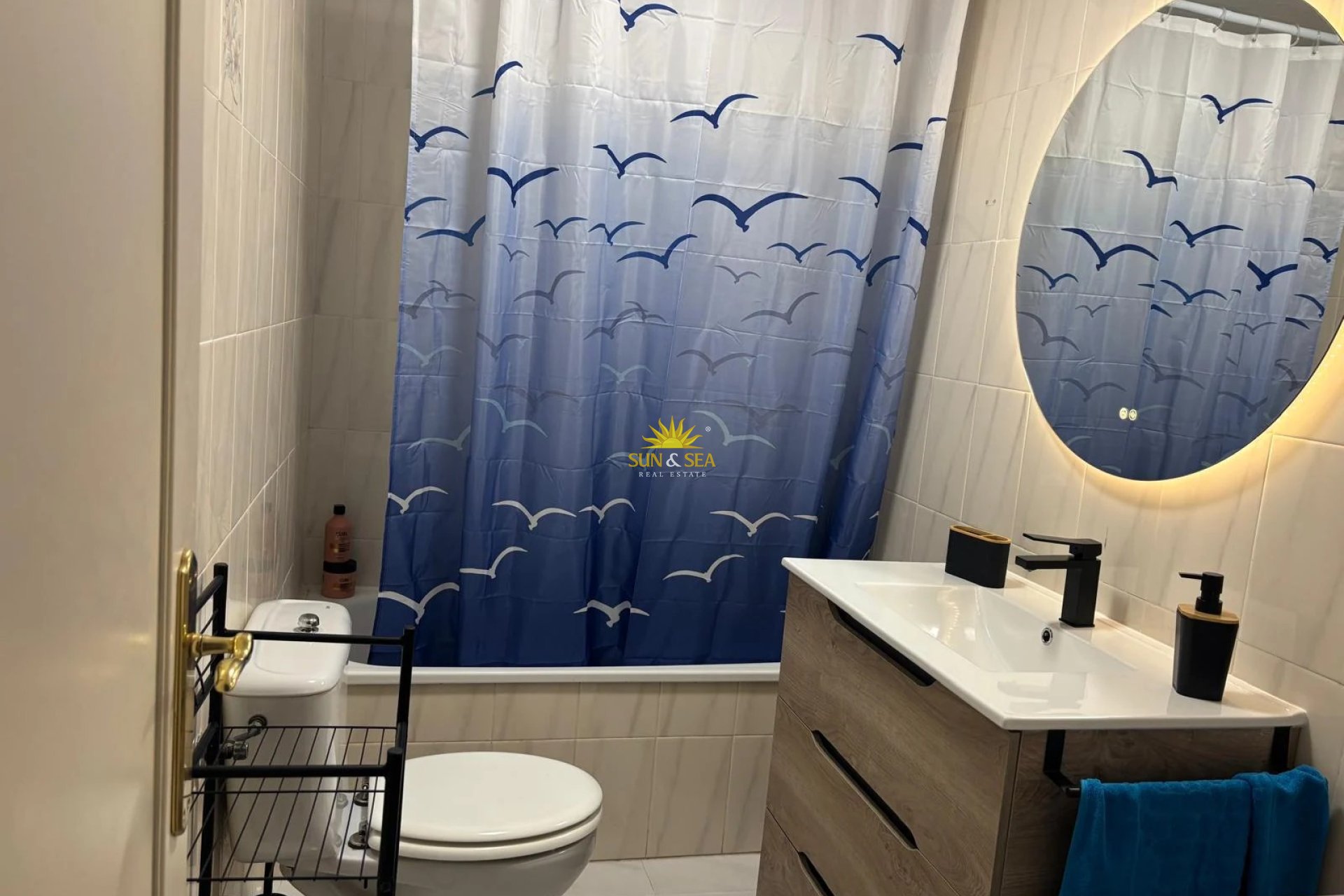 Location d’hiver - Appartement - Torrevieja - Centro