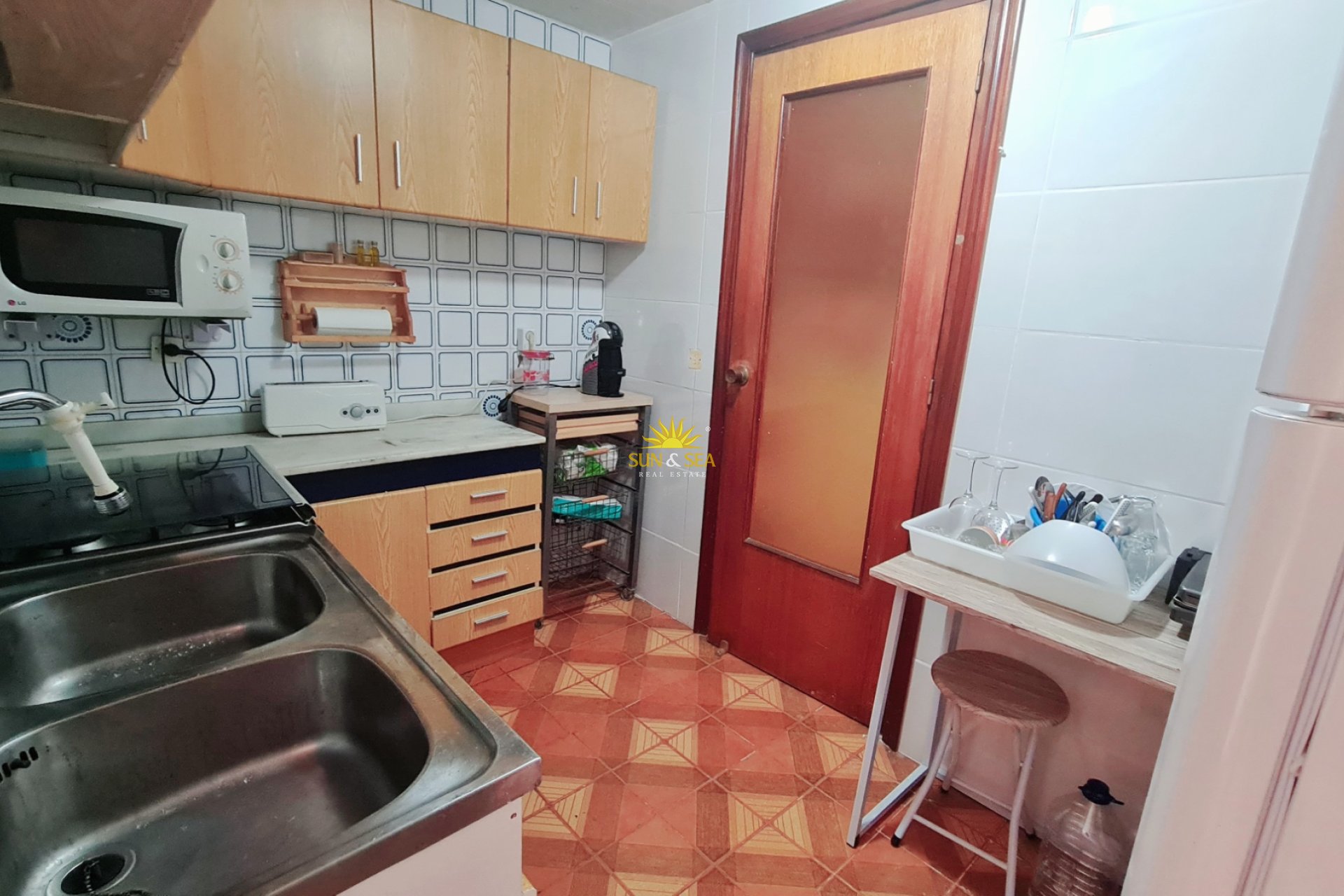 Location d’hiver - Appartement - Torrevieja - Centro