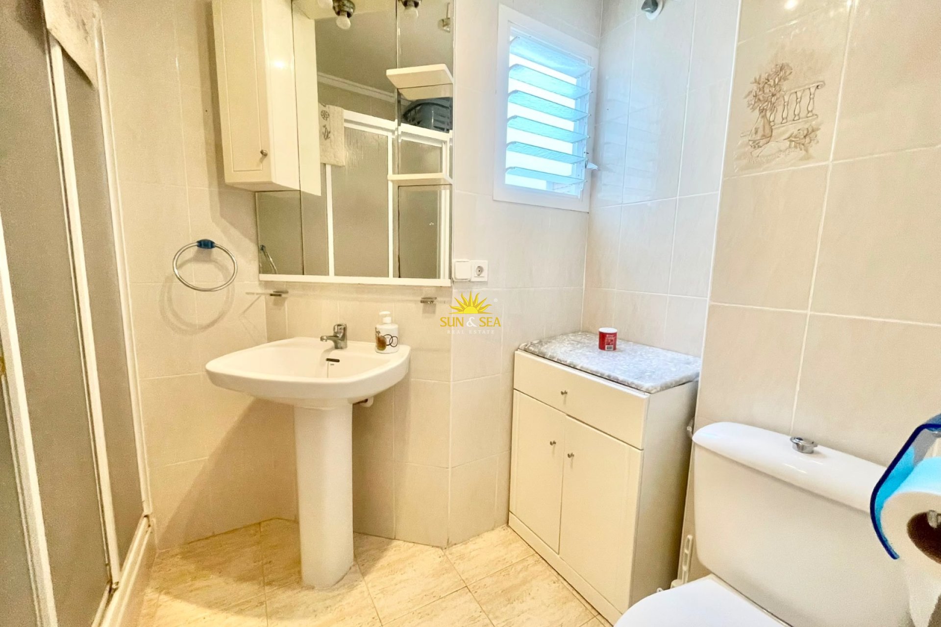 Location d’hiver - Appartement - Torrevieja - Curva del Palangre