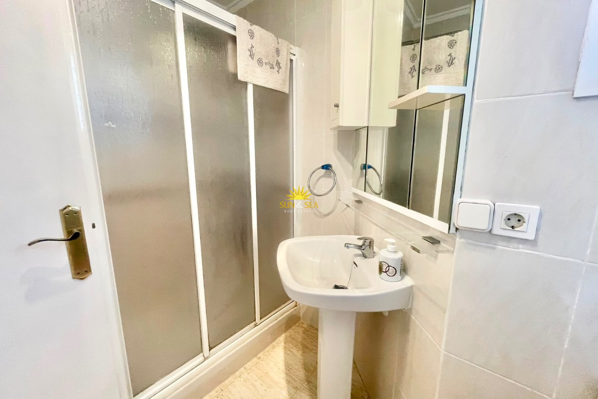 Location d’hiver - Appartement - Torrevieja - Curva del Palangre