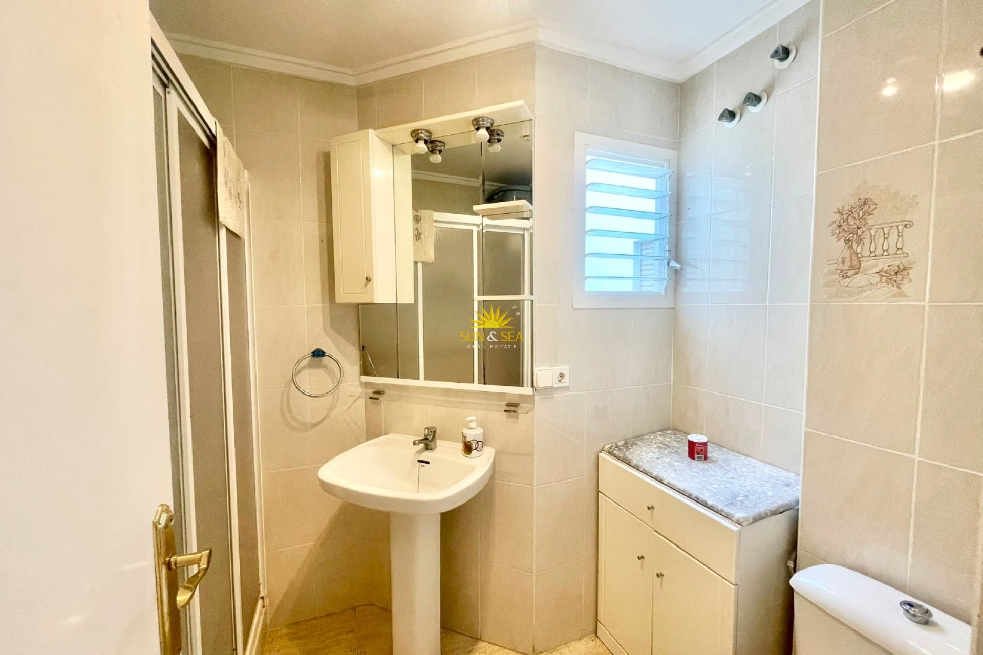 Location d’hiver - Appartement - Torrevieja - Curva del Palangre