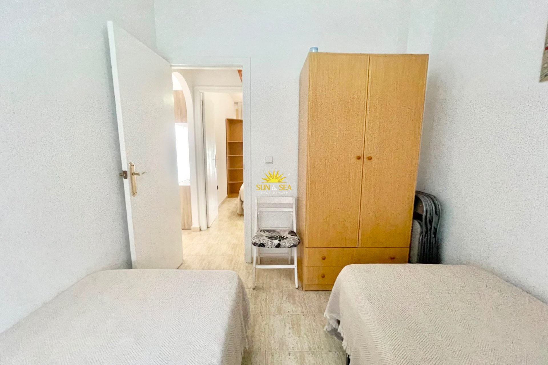 Location d’hiver - Appartement - Torrevieja - Curva del Palangre