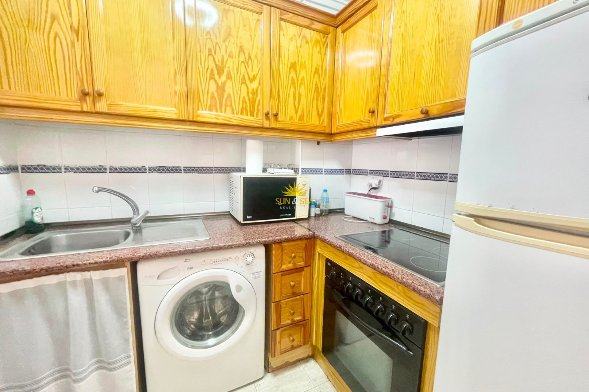 Location d’hiver - Appartement - Torrevieja - Curva del Palangre