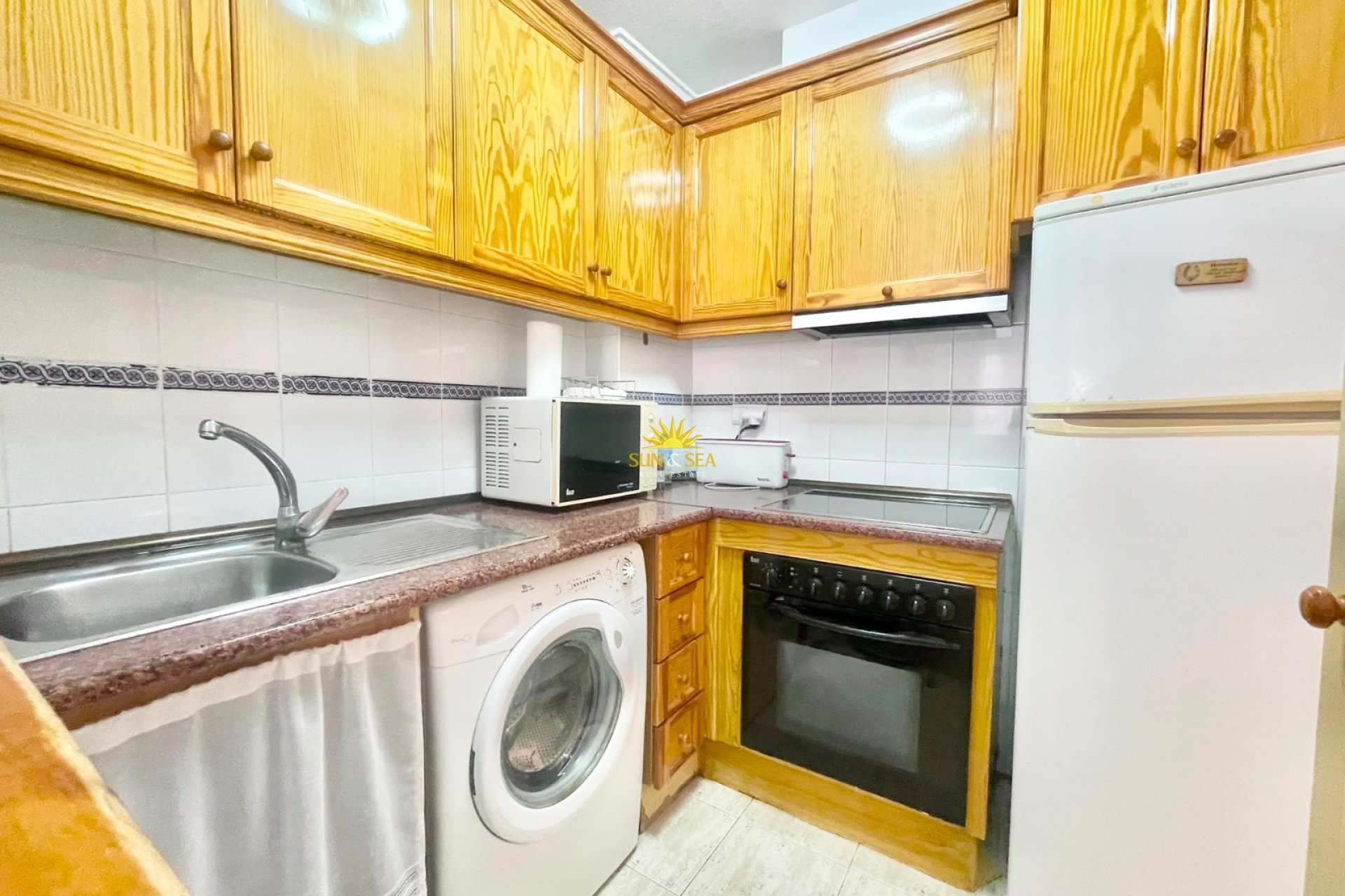 Location d’hiver - Appartement - Torrevieja - Curva del Palangre