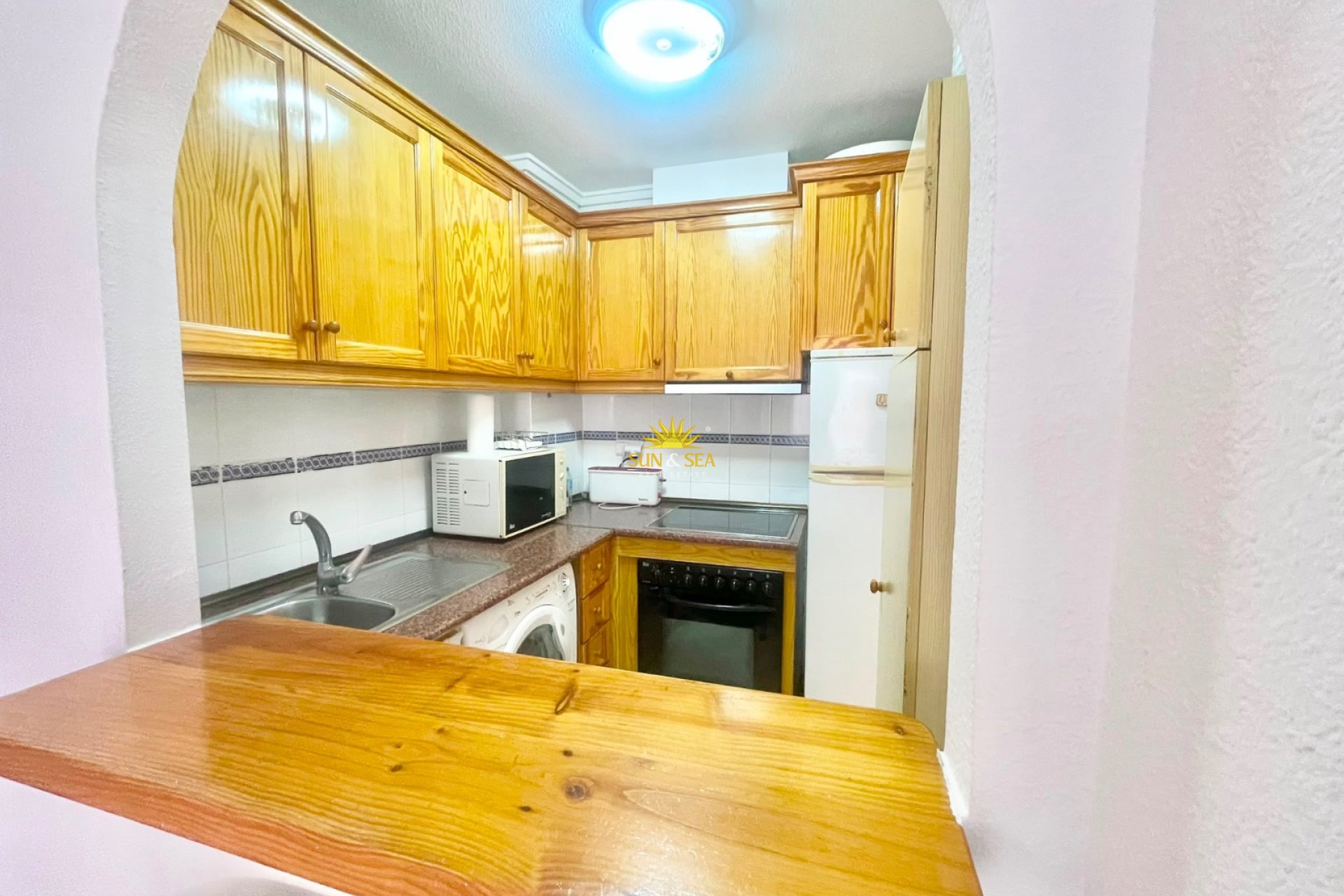 Location d’hiver - Appartement - Torrevieja - Curva del Palangre