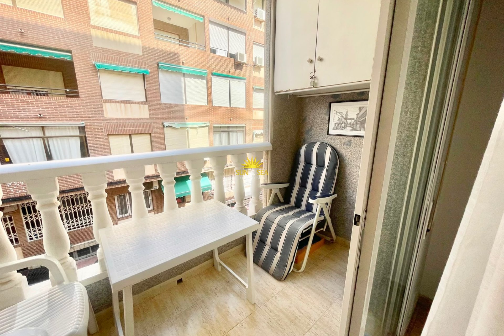 Location d’hiver - Appartement - Torrevieja - Curva del Palangre