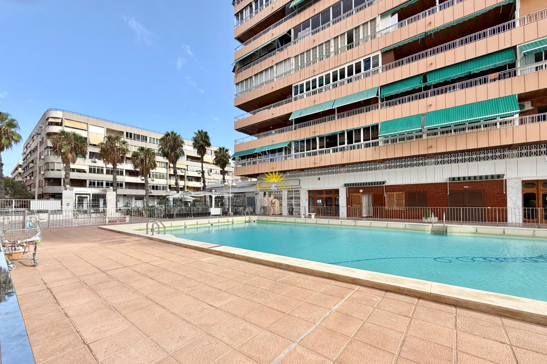 Location d’hiver - Appartement - Torrevieja - El acequión
