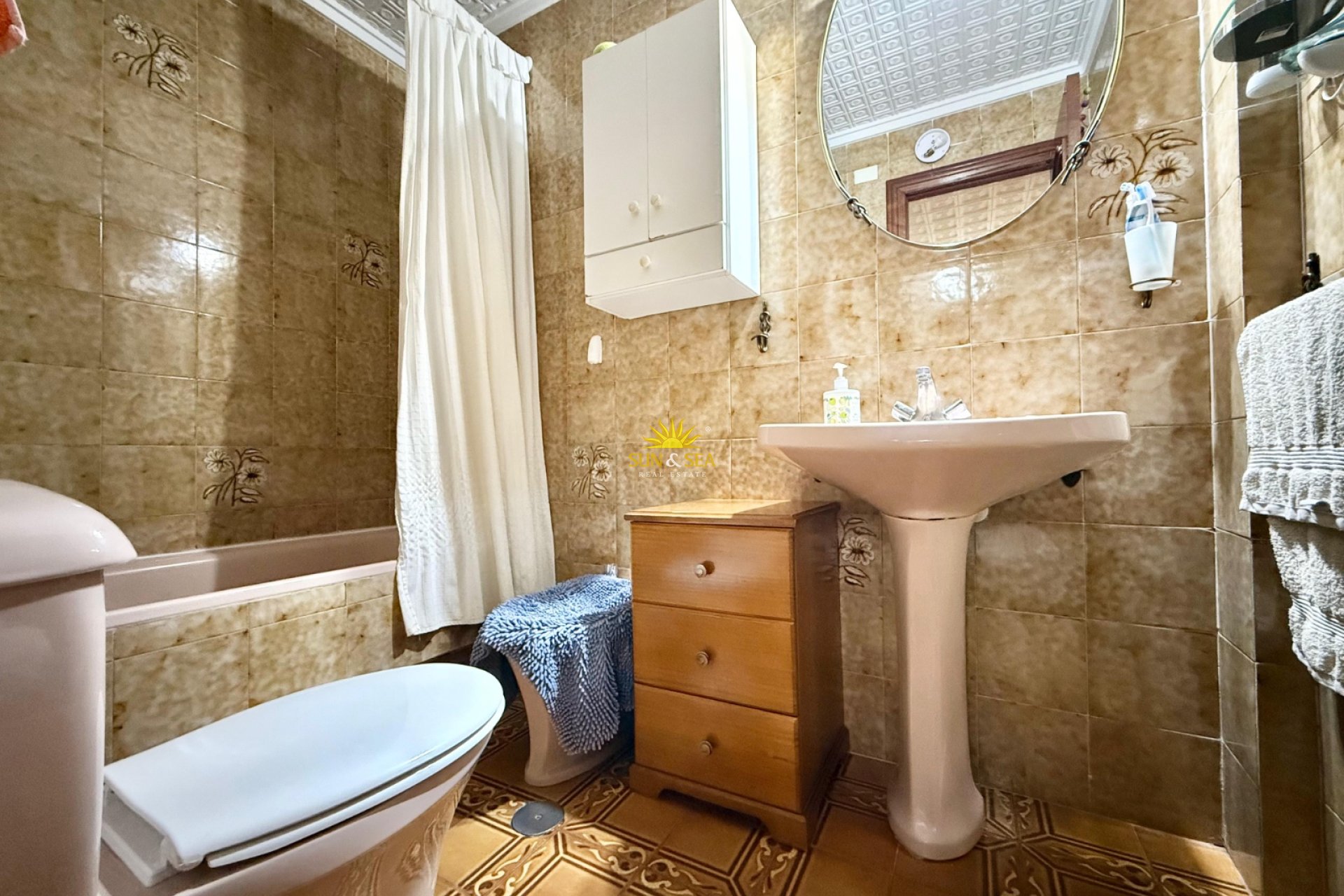 Location d’hiver - Appartement - Torrevieja - El acequión