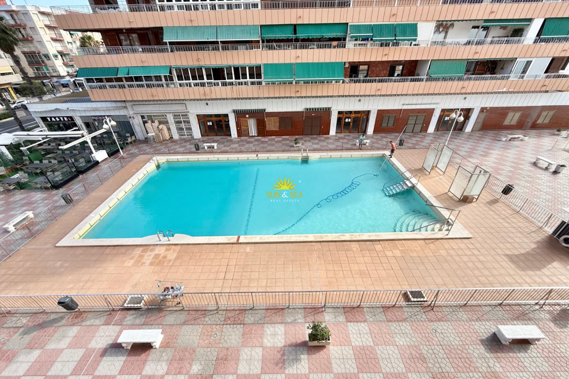 Location d’hiver - Appartement - Torrevieja - El acequión