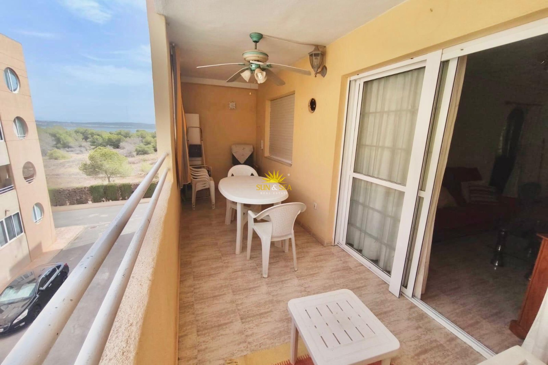 Location d’hiver - Appartement - Torrevieja - El Chaparral