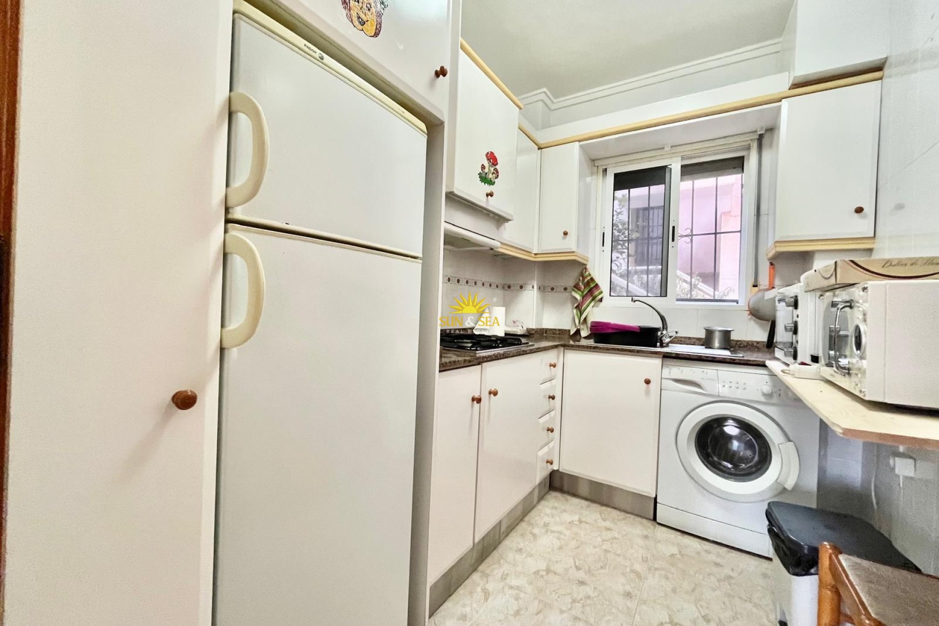 Location d’hiver - Appartement - Torrevieja - La Mata-La Manguilla