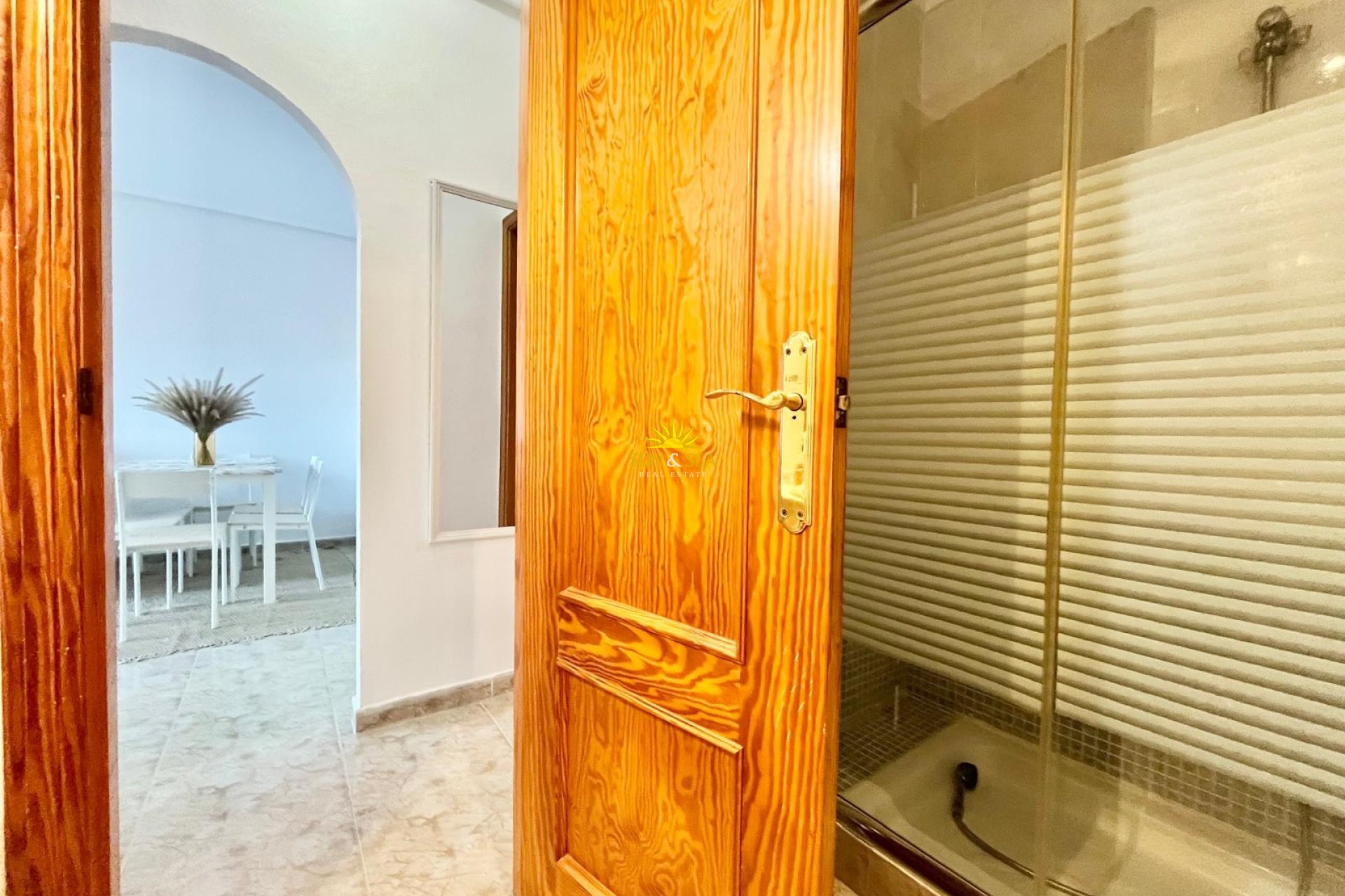 Location d’hiver - Appartement - Torrevieja - La Mata-La Manguilla