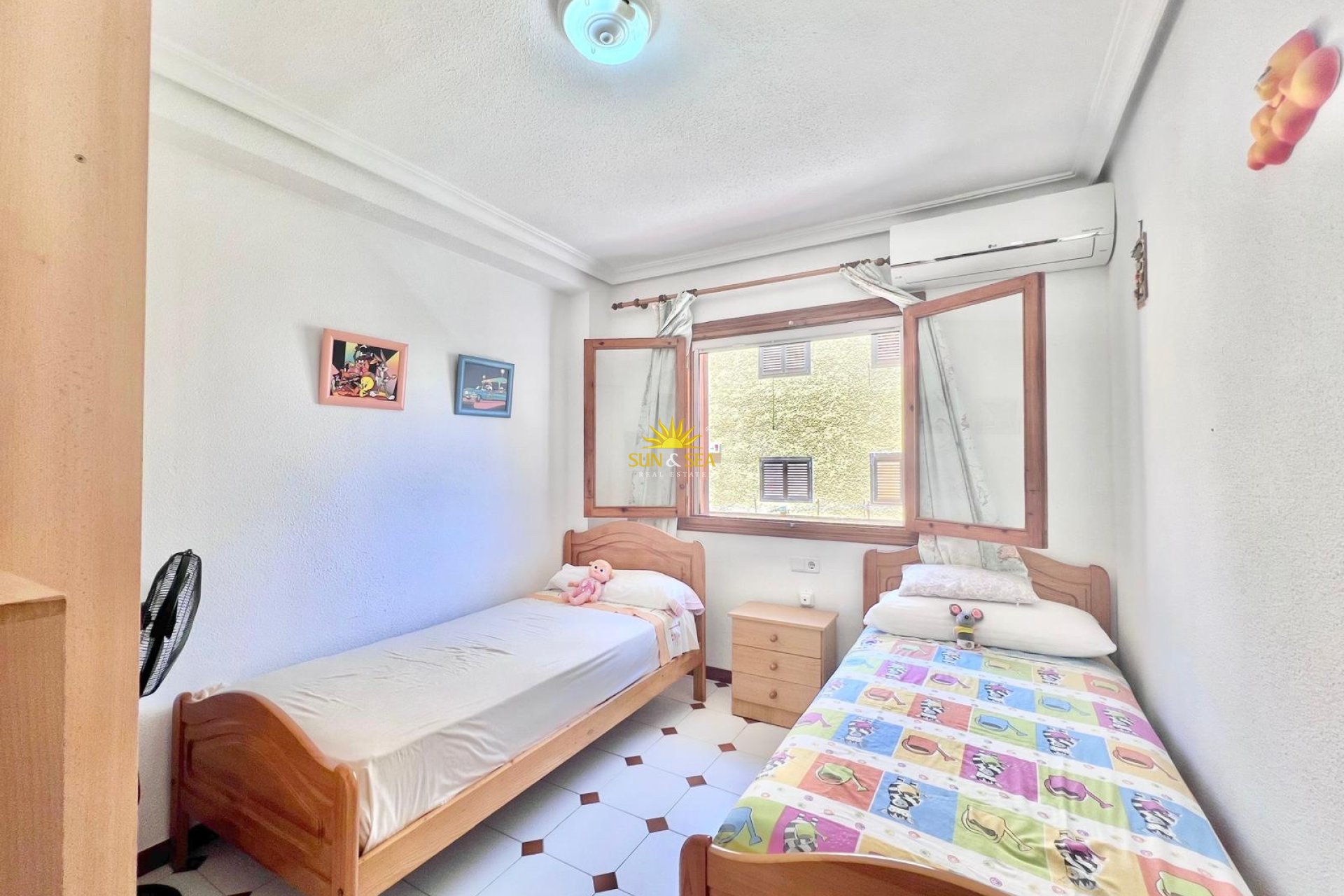 Location d’hiver - Appartement - Torrevieja - La Mata