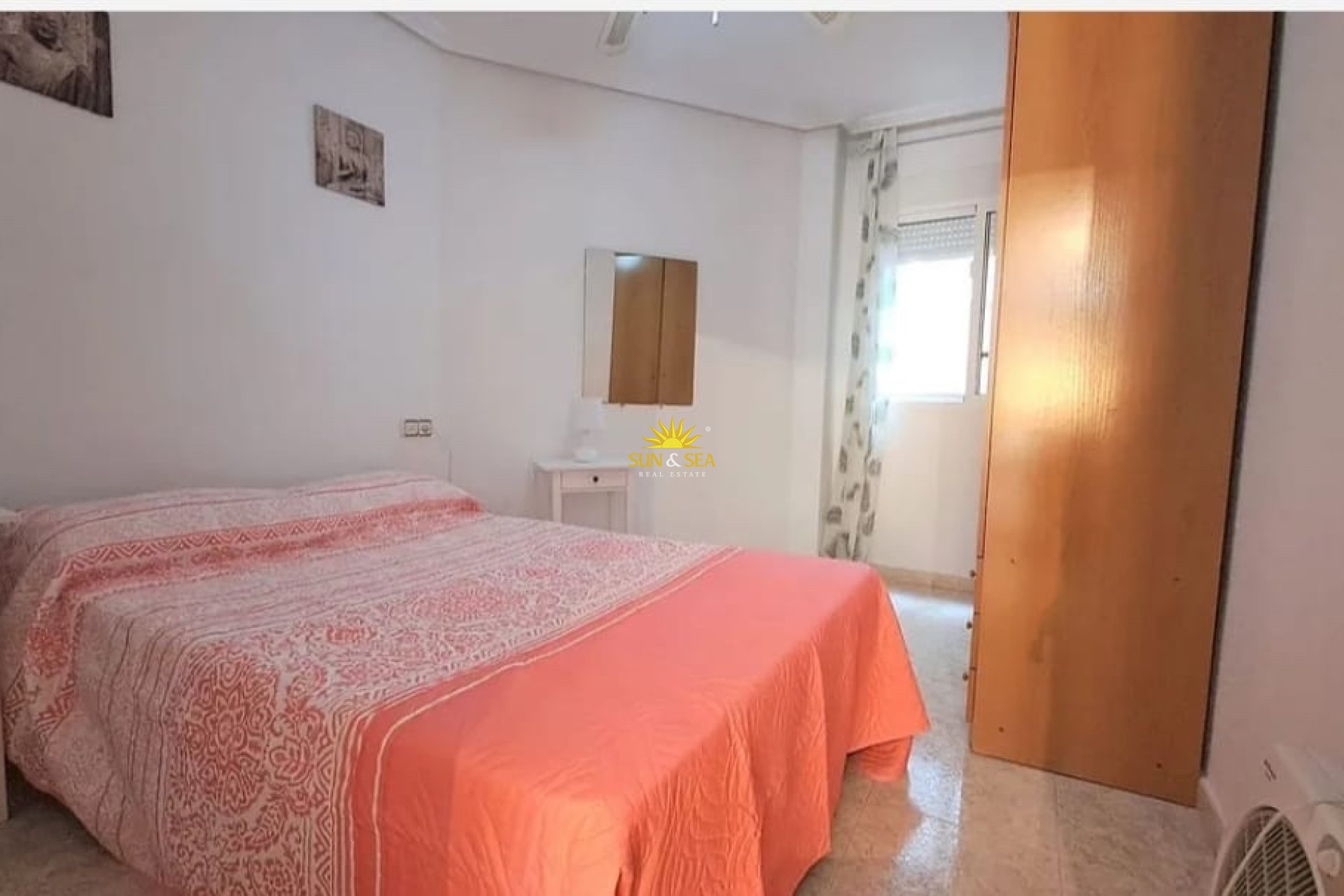 Location d’hiver - Appartement - Torrevieja - La Mata