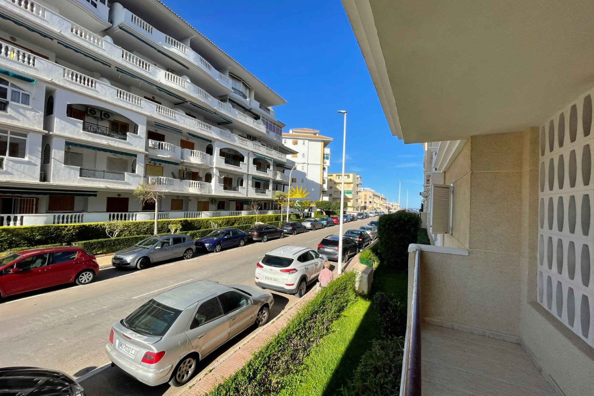 Location d’hiver - Appartement - Torrevieja - La Mata