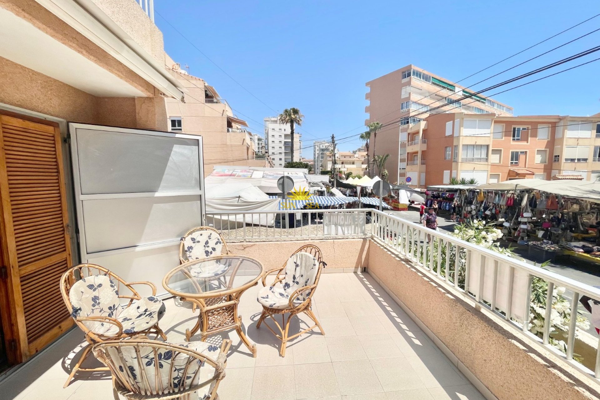 Location d’hiver - Appartement - Torrevieja - La Mata