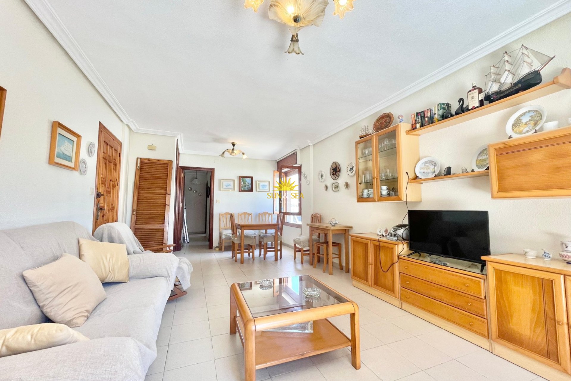 Location d’hiver - Appartement - Torrevieja - La Mata
