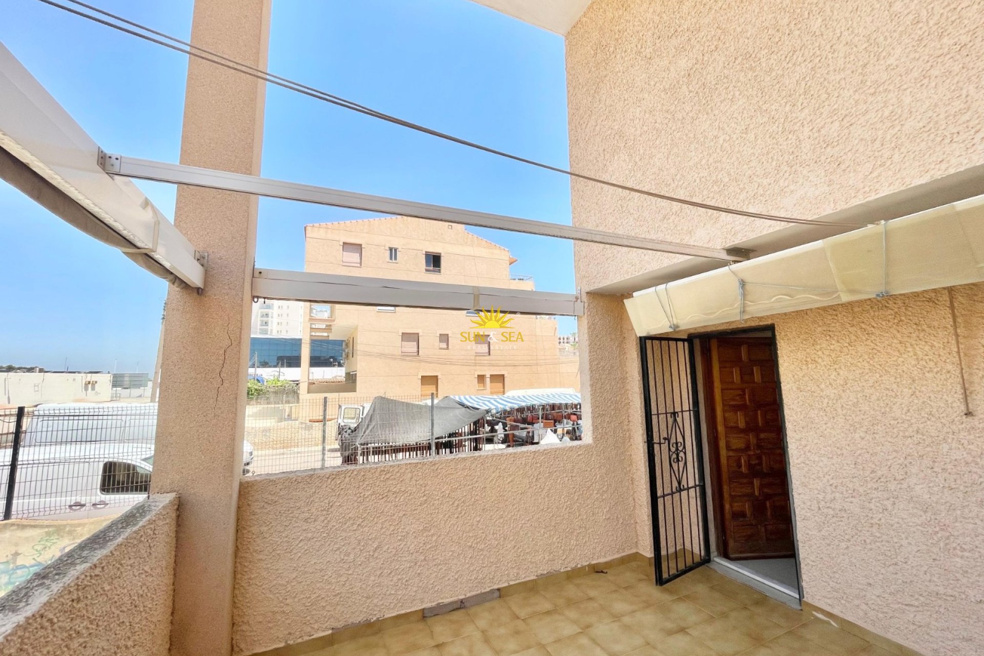 Location d’hiver - Appartement - Torrevieja - La Mata