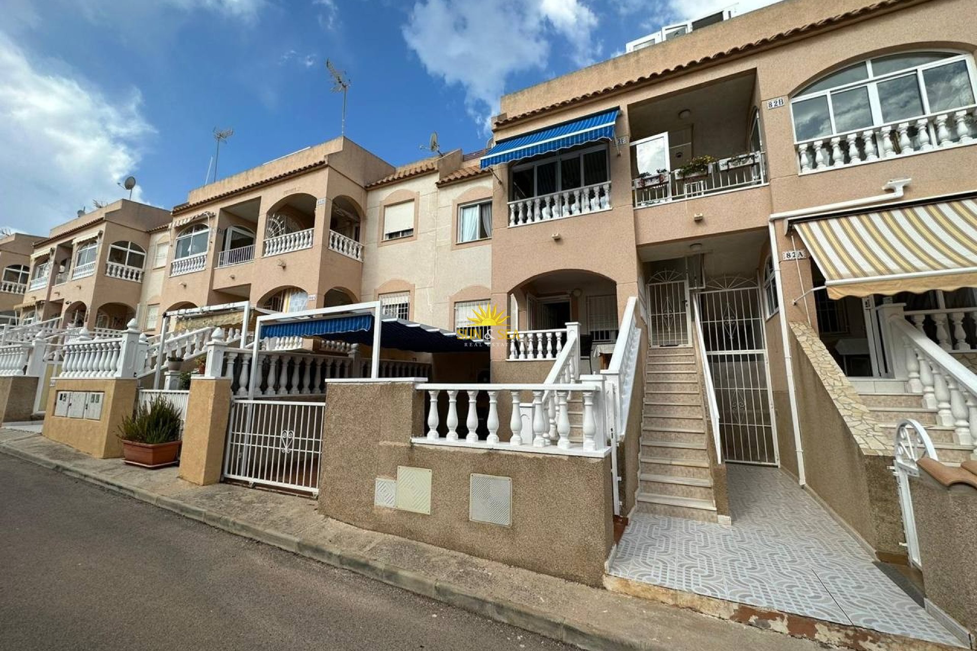 Location d’hiver - Appartement - Torrevieja - Los balcones