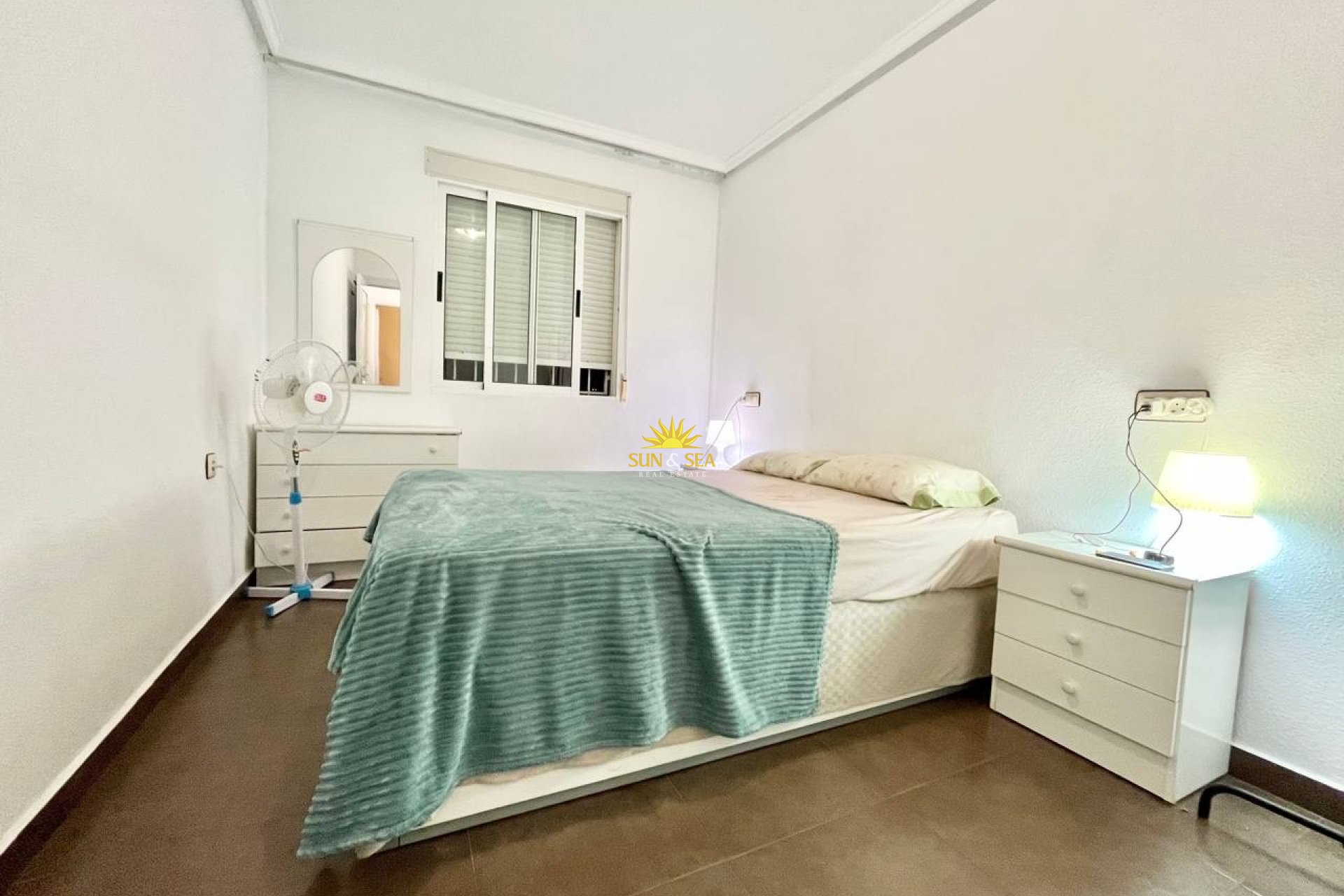 Location d’hiver - Appartement - Torrevieja - Los balcones