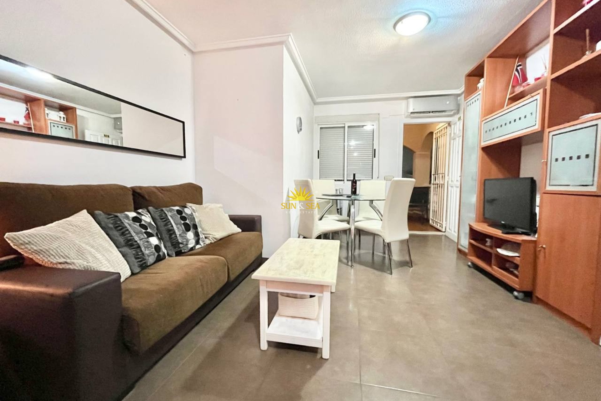 Location d’hiver - Appartement - Torrevieja - Los balcones