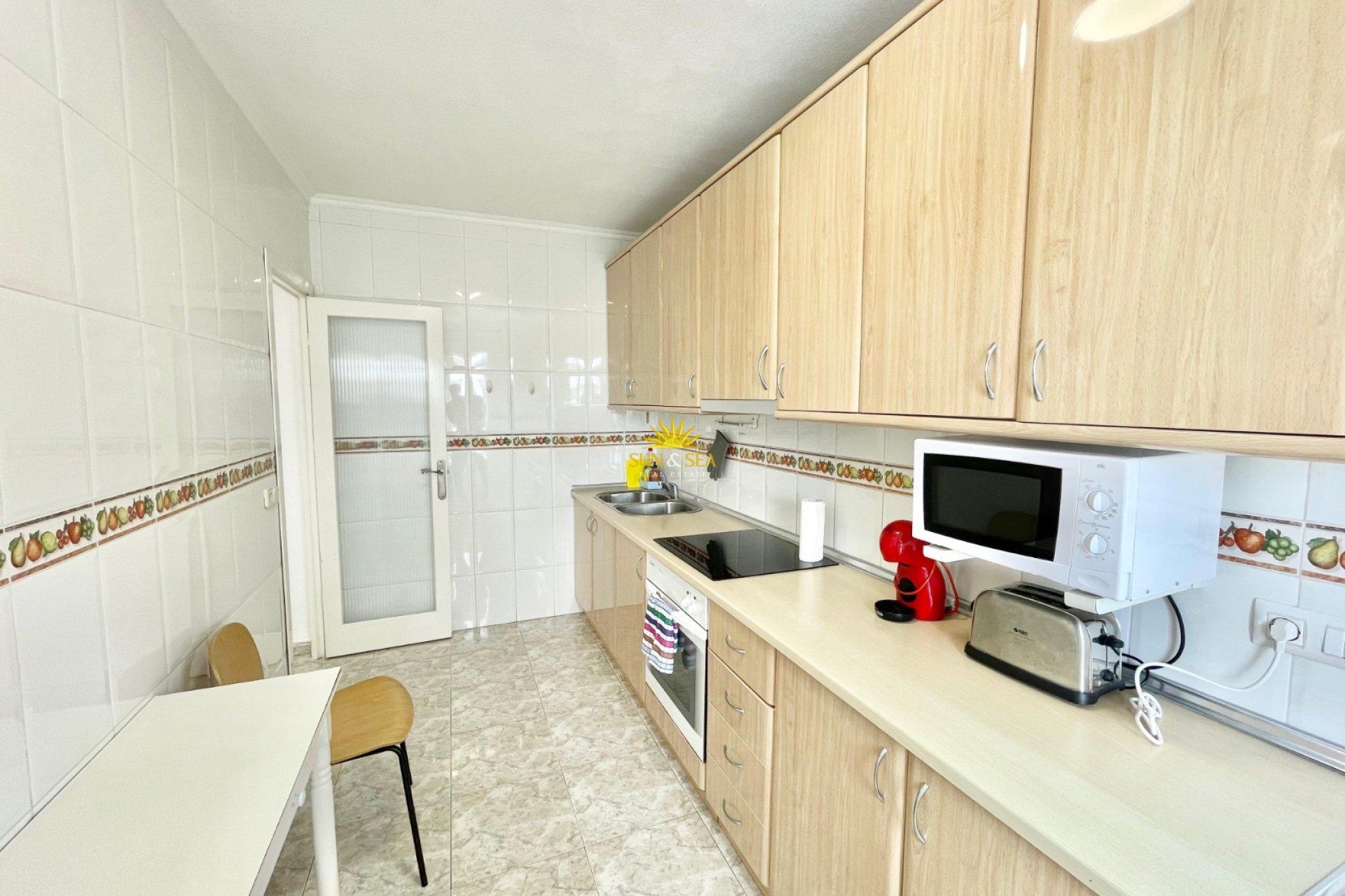 Location d’hiver - Appartement - Torrevieja - Los Frutales