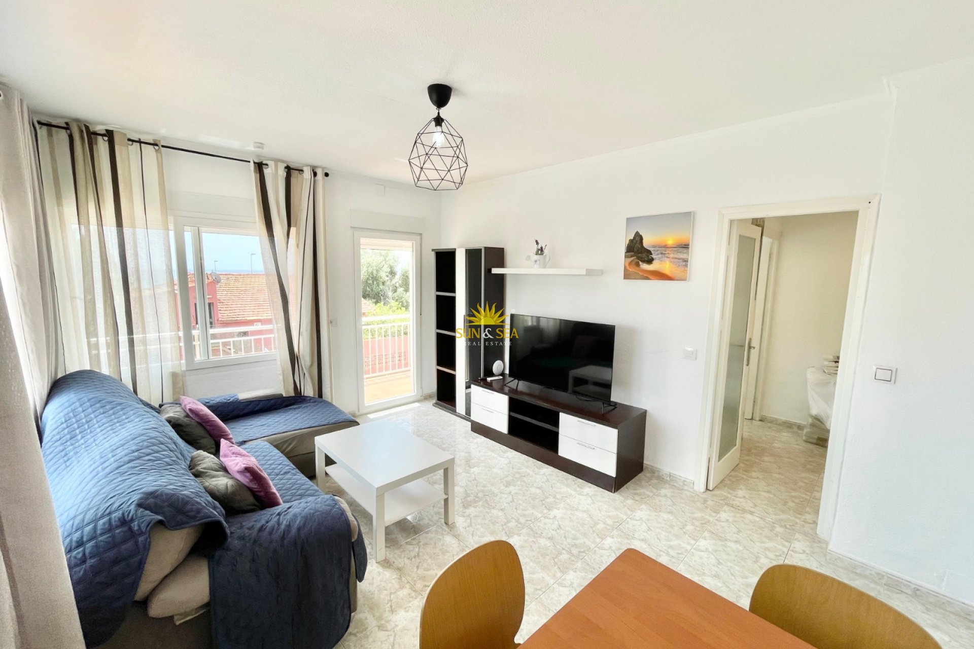 Location d’hiver - Appartement - Torrevieja - Los Frutales