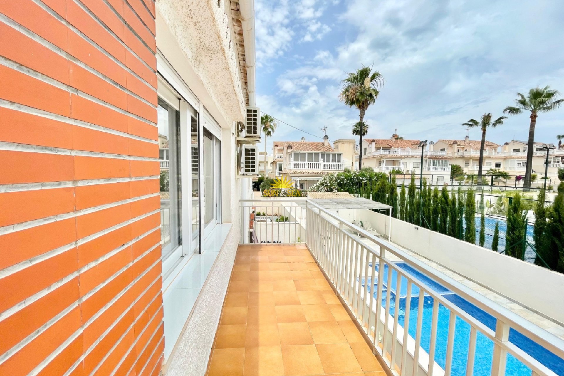 Location d’hiver - Appartement - Torrevieja - Los Frutales