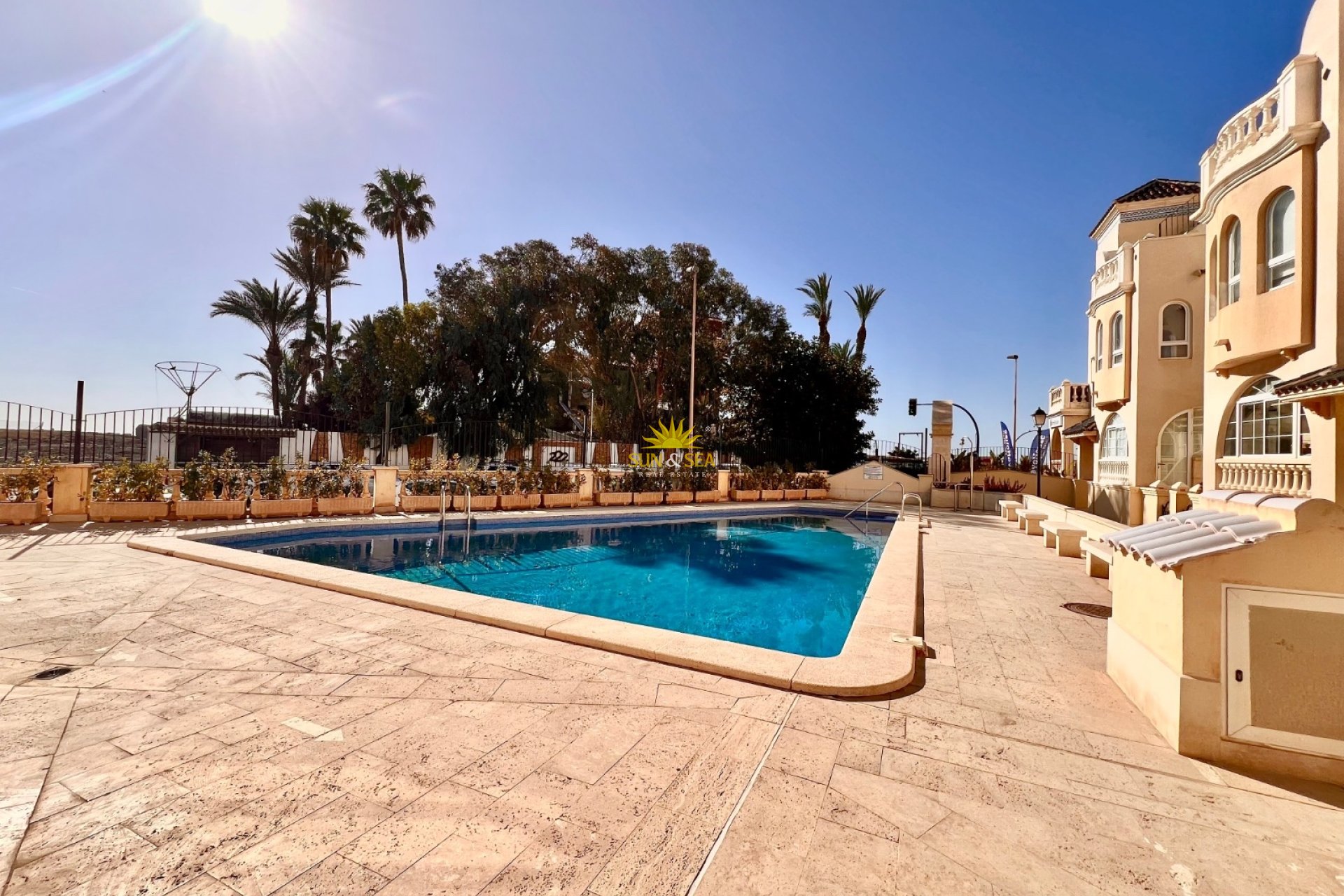 Location d’hiver - Appartement - Torrevieja - Los Locos
