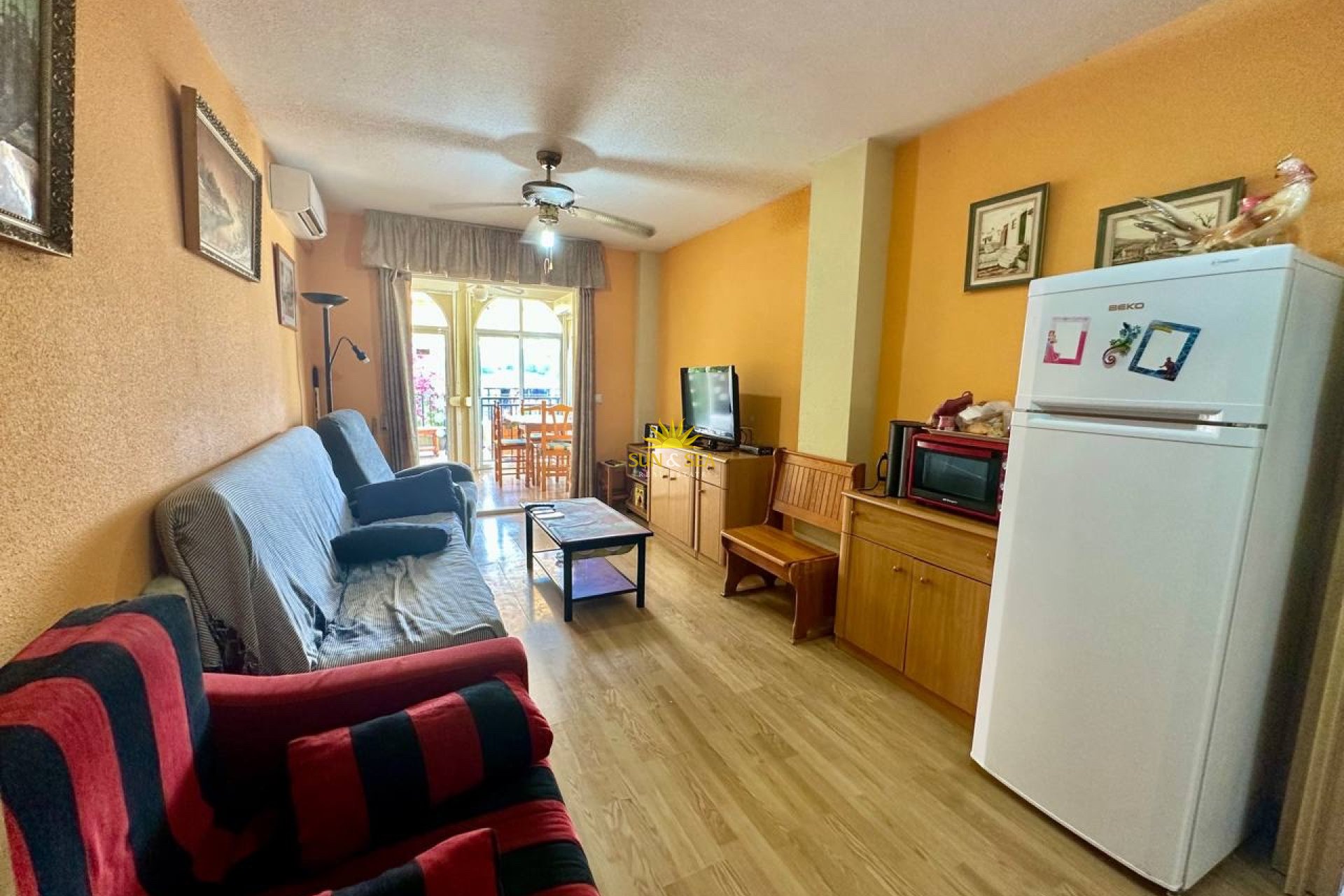 Location d’hiver - Appartement - Torrevieja - Nueva Torrevieja - Aguas Nuevas