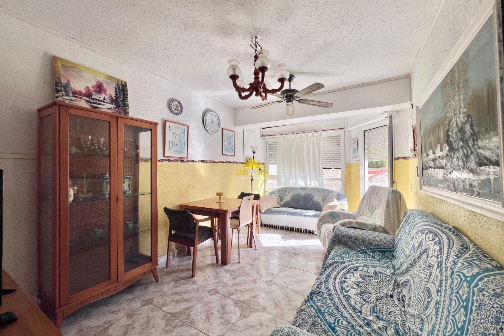 Location d’hiver - Appartement - Torrevieja - Playa de los Locos