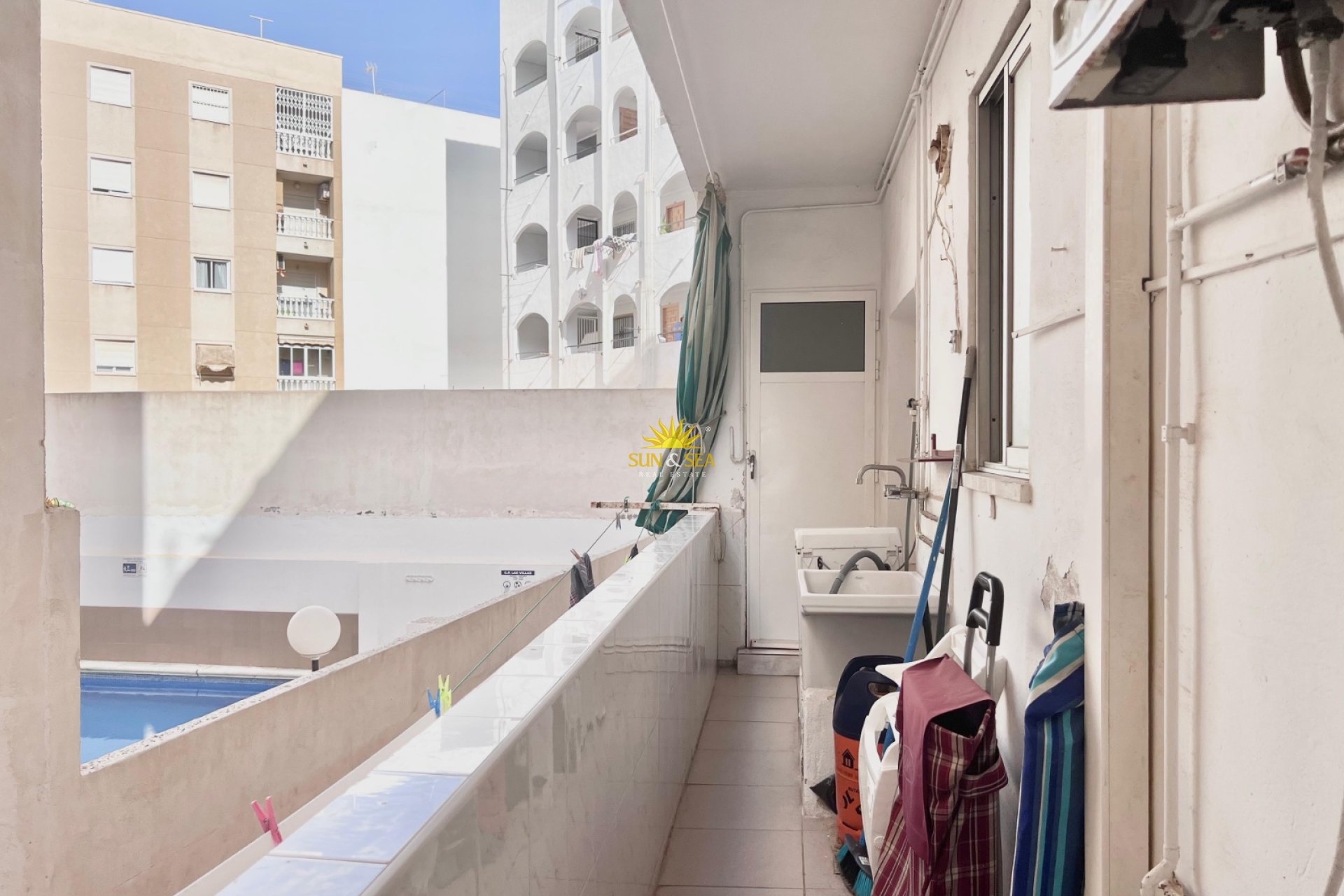Location d’hiver - Appartement - Torrevieja - Playa de los Locos